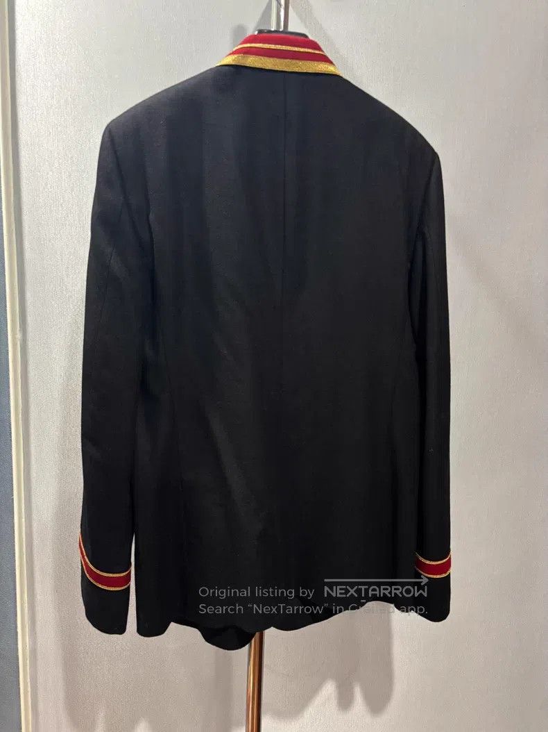 Saint Laurent Paris Saint Laurent Paris Court Suit Size US M / EU 48-50 / 2 - 2 Thumbnail