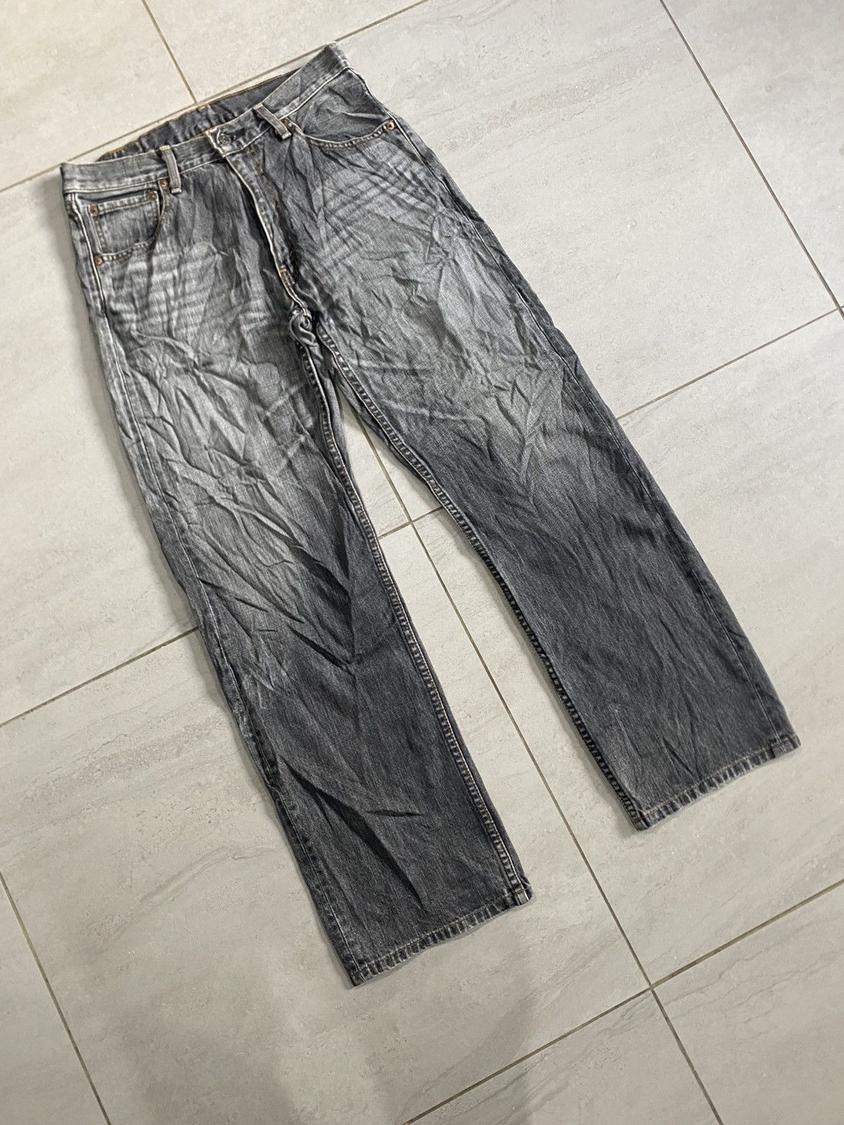 Levi's LEVIS 503 JAPAN Size US 31 - 4 Thumbnail