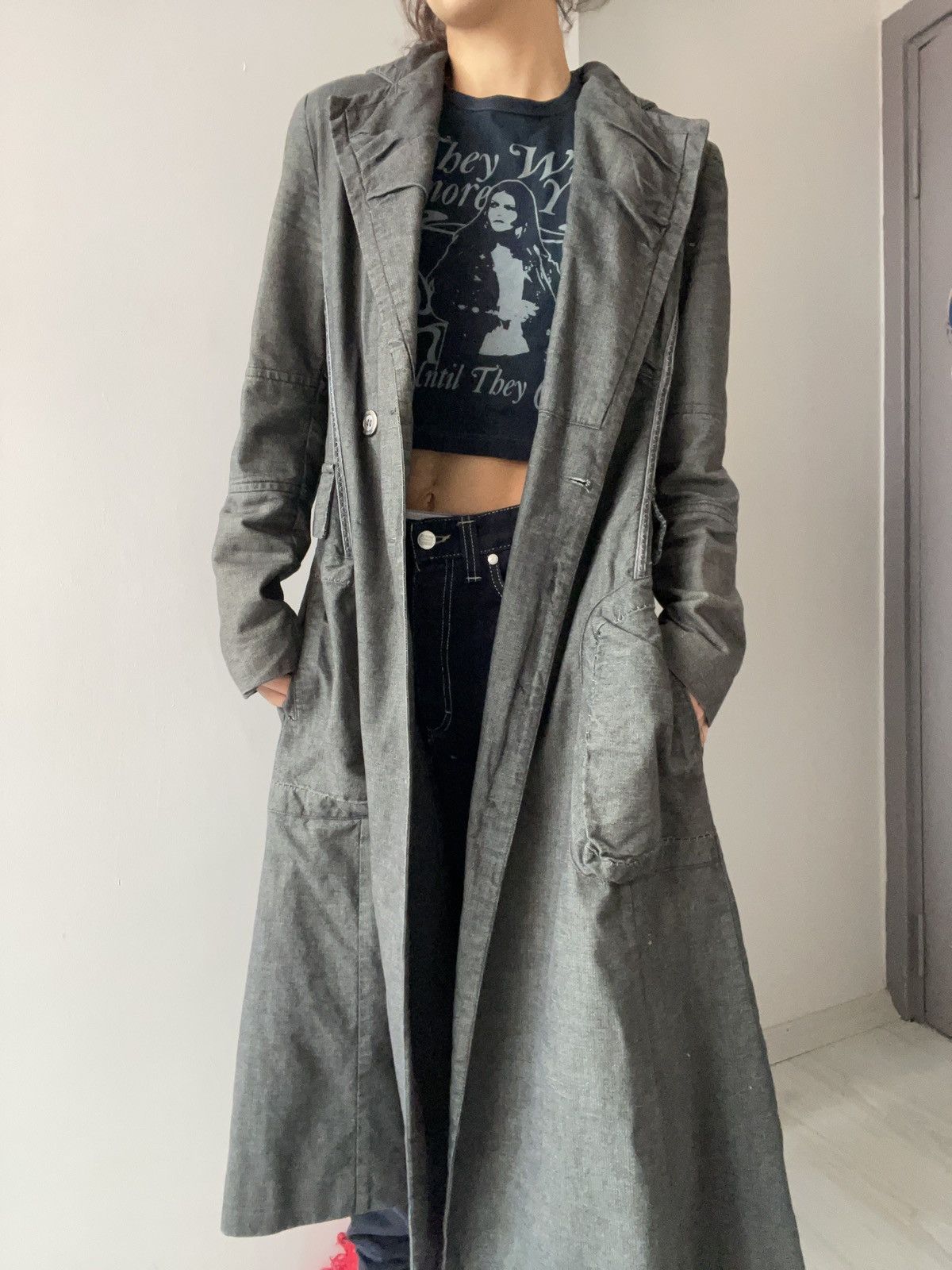 Vintage y2k Vivid jacket Size M / US 6-8 / IT 42-44 - 3 Thumbnail
