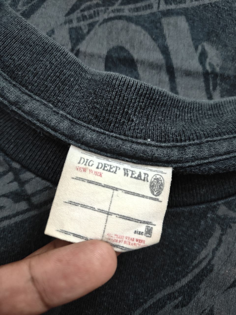 Other Fullprint T Size US M / EU 48-50 / 2 - 4 Thumbnail