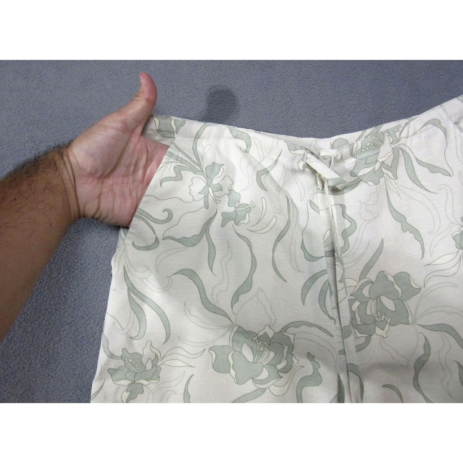 Tommy Bahama VINTAGE? no. Size 30" / US 8 / IT 44 - 7 Thumbnail