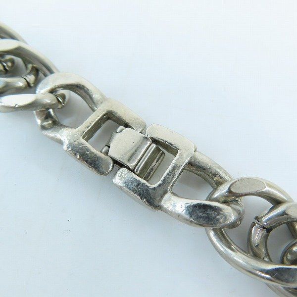 Jewelry Mega curb chain necklace Size ONE SIZE - 4 Thumbnail