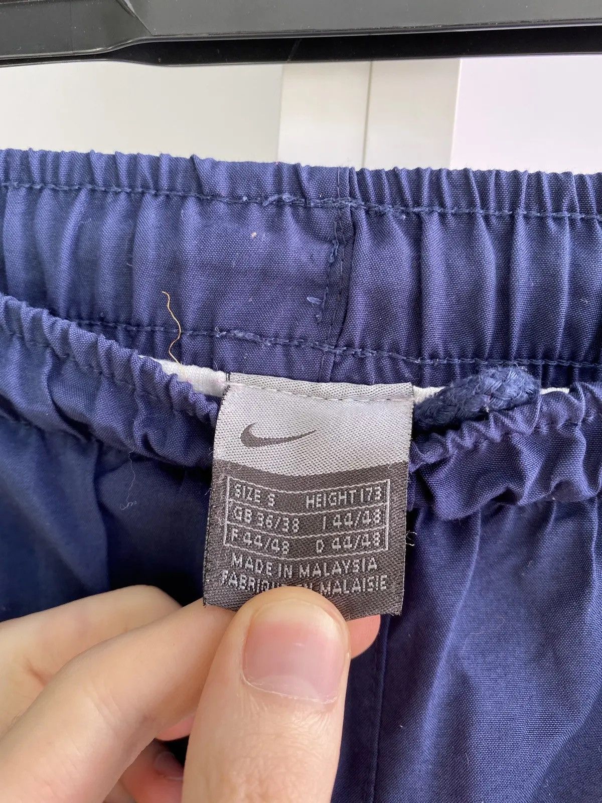 Nike × Vintage Vintage Nike pants 90s Size US 30 / EU 46 - 5 Thumbnail