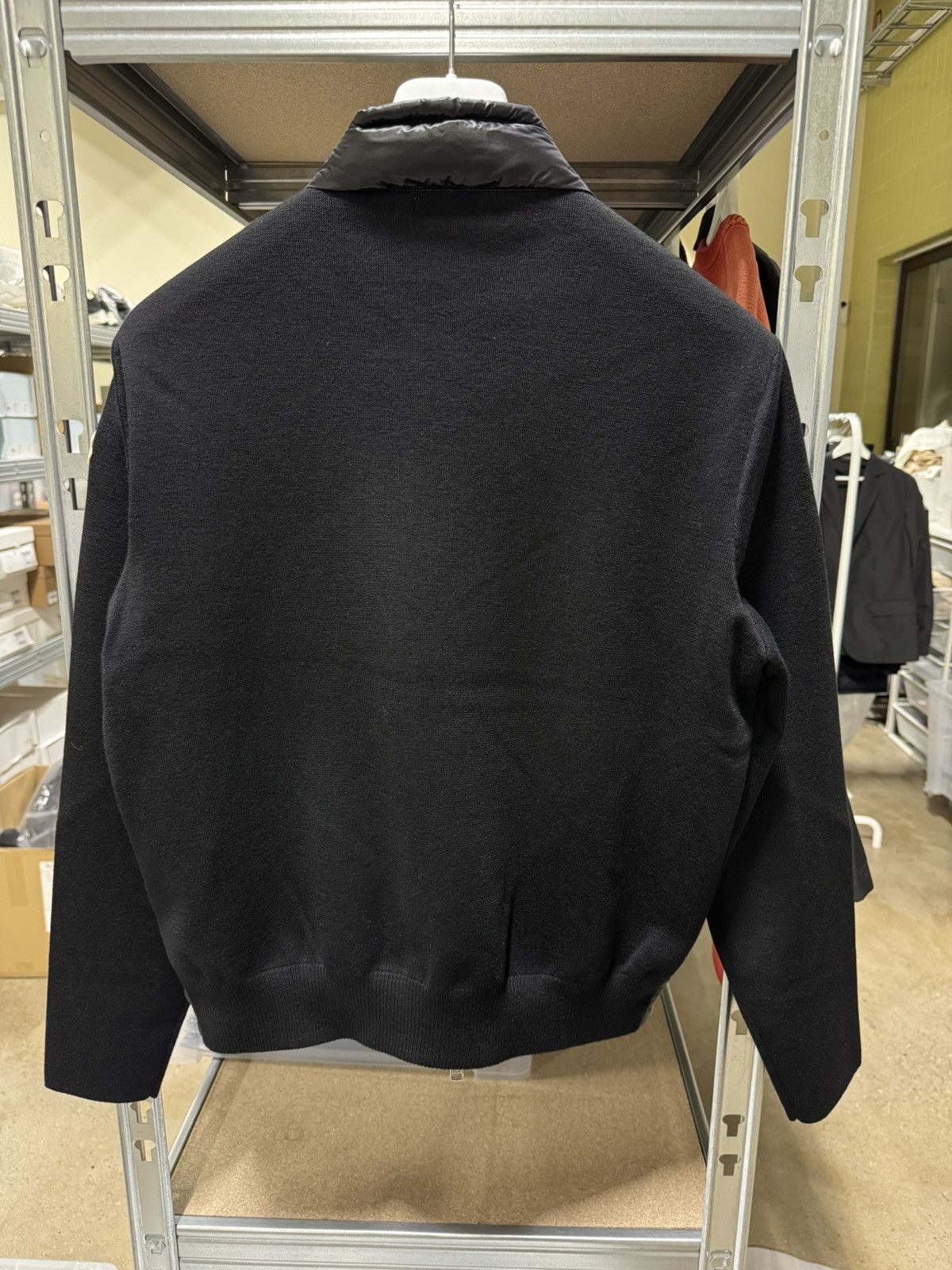 Moncler Moncler Down Cardigan NEW 1500$ Size US L / EU 52-54 / 3 - 5 Thumbnail