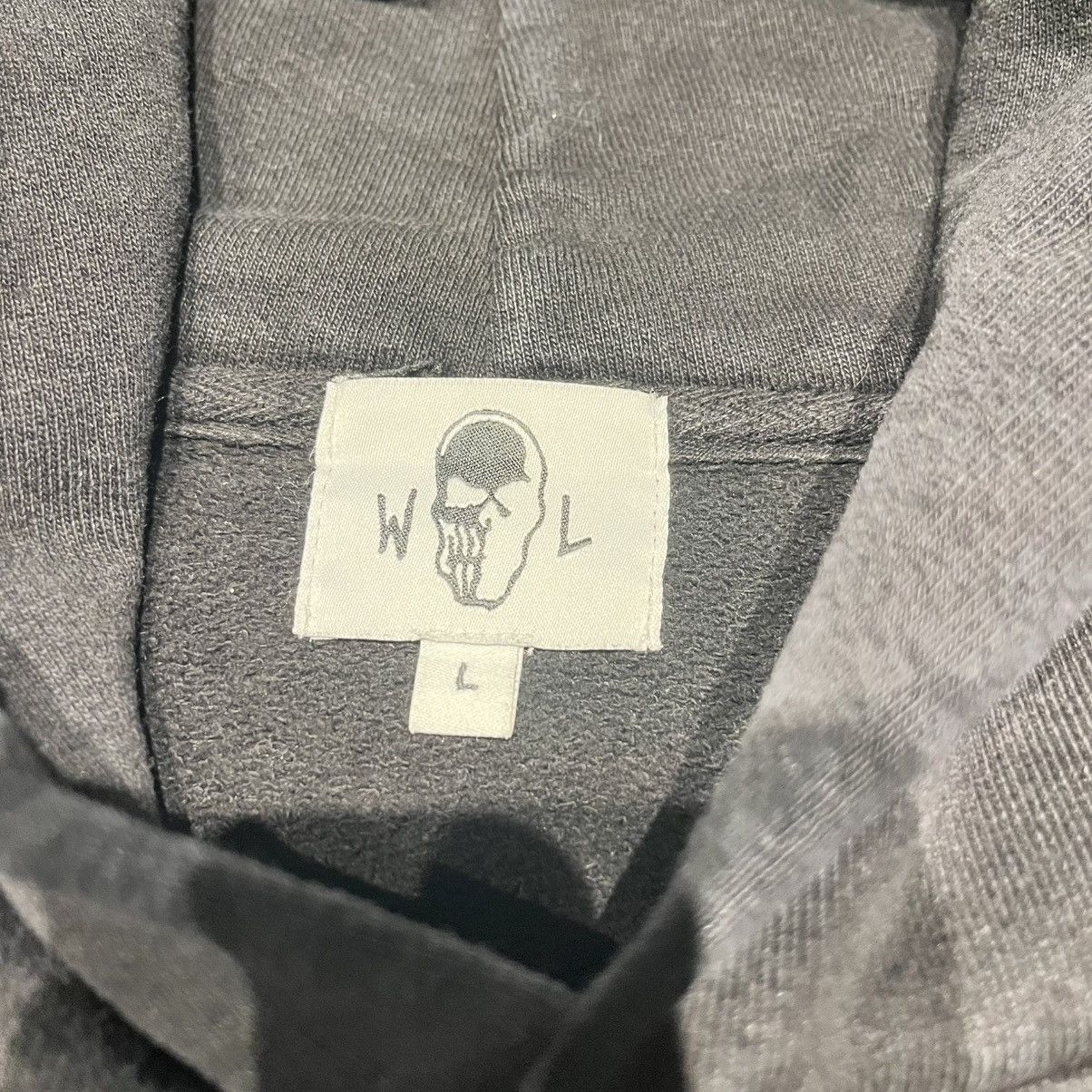 Warren Lotas WL - Venom Hoodie in Black Size US L / EU 52-54 / 3 - 2 Thumbnail