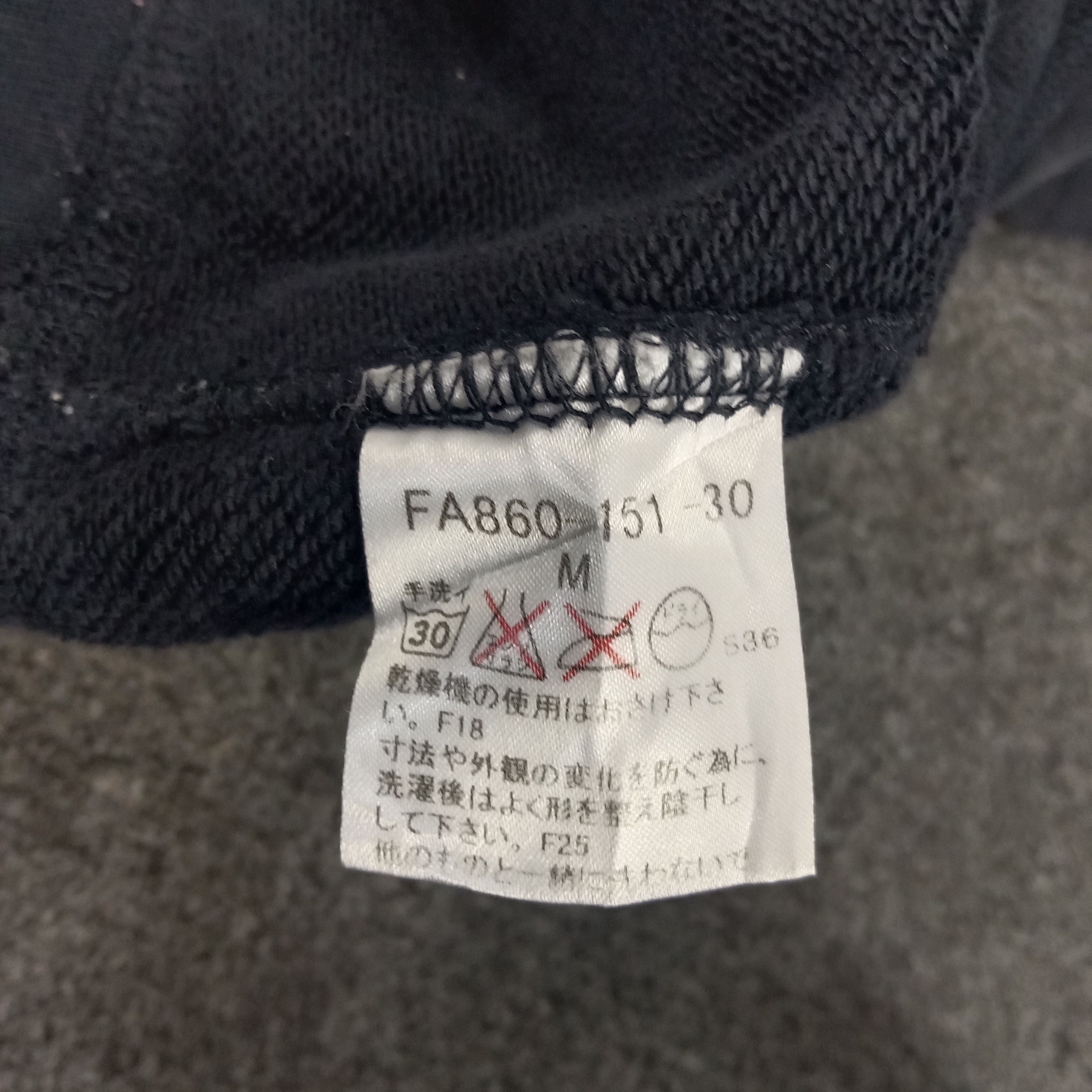 Burberry × Vintage Burberry London Blue Label Small Logo Sweatshirt Size US M / EU 48-50 / 2 - 5 Thumbnail