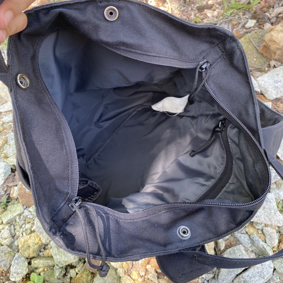 Mystery Ranch Mystery Ranch 2 Way Tote Backpack Black 22L Tactical Bag Size ONE SIZE - 8 Thumbnail
