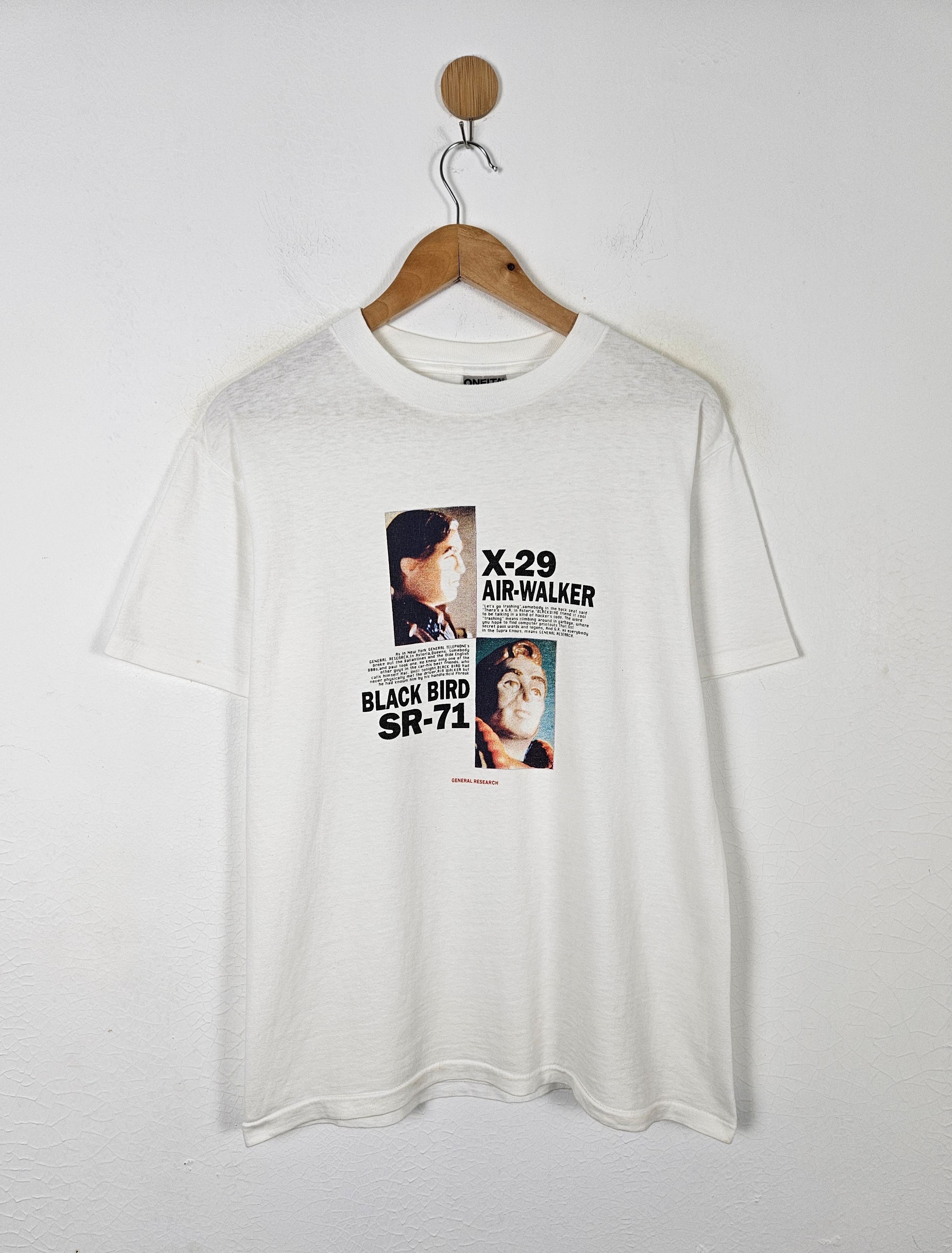 General Research Vintage General Research 90s shirt Size US M / EU 48-50 / 2 - 1 Thumbnail
