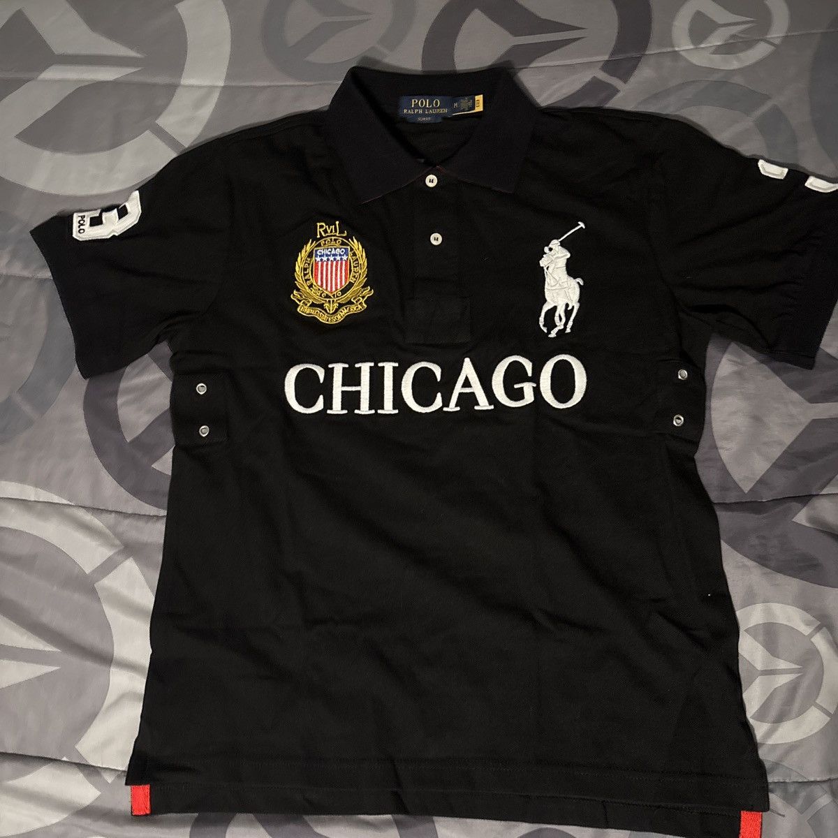 Ralph Lauren Ralph Lauren Polo Size US M / EU 48-50 / 2 - 1 Thumbnail