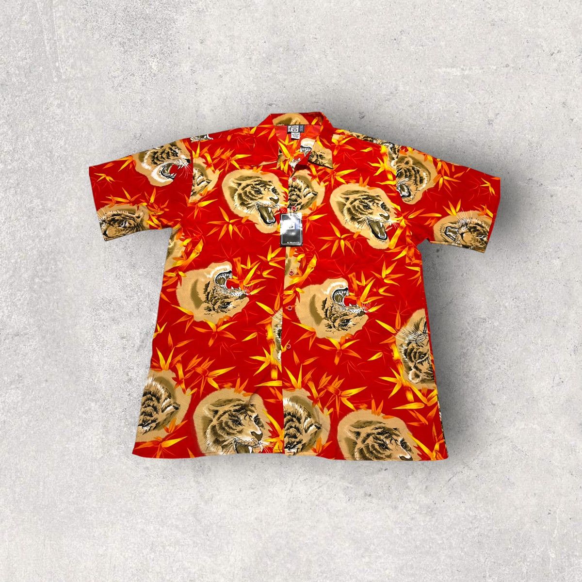 Vintage Vintage Trust shirt Size US XXL / EU 58 / 5 - 1 Thumbnail