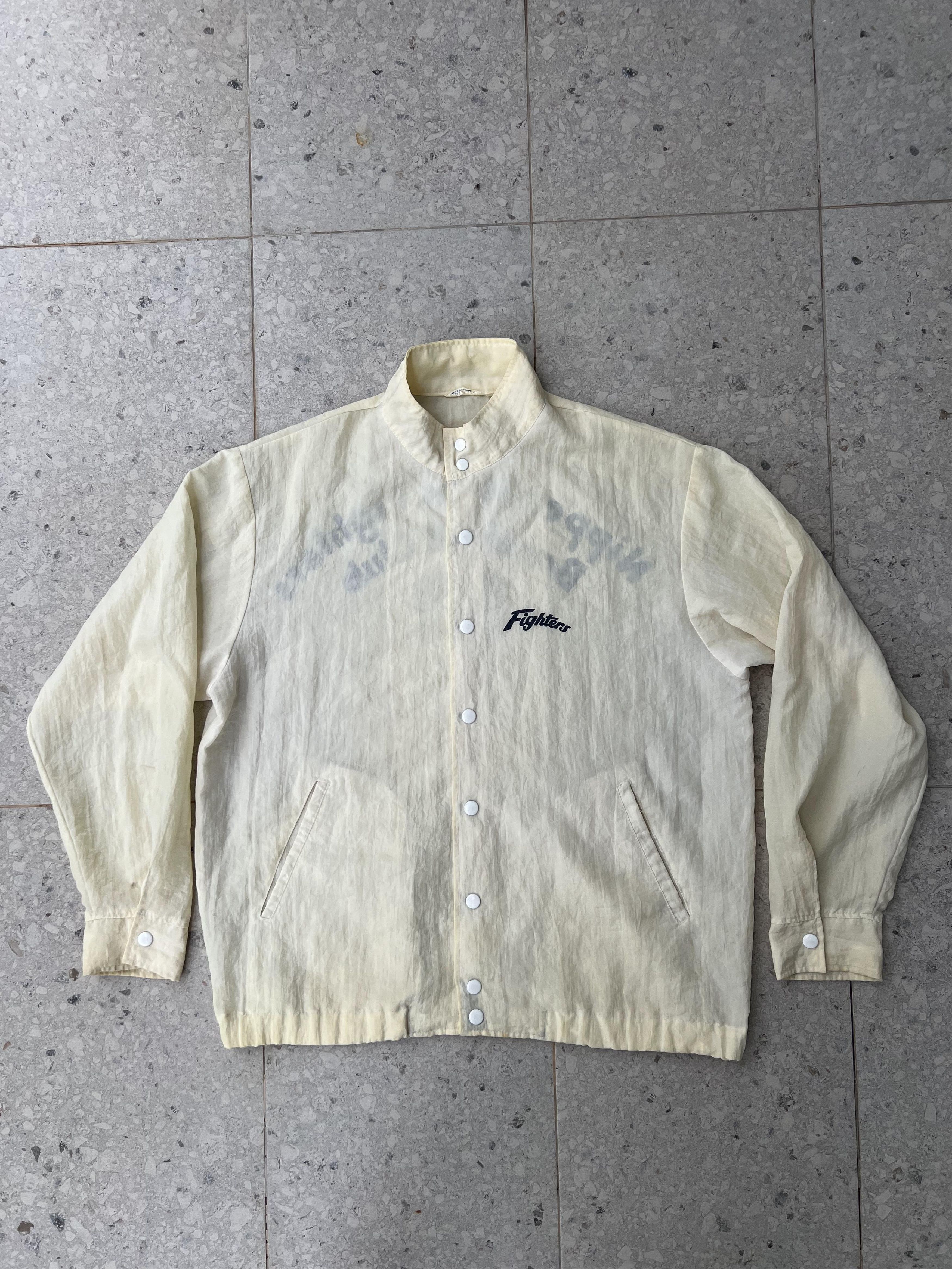 80s Nippon Ham Fighters Baseball Club