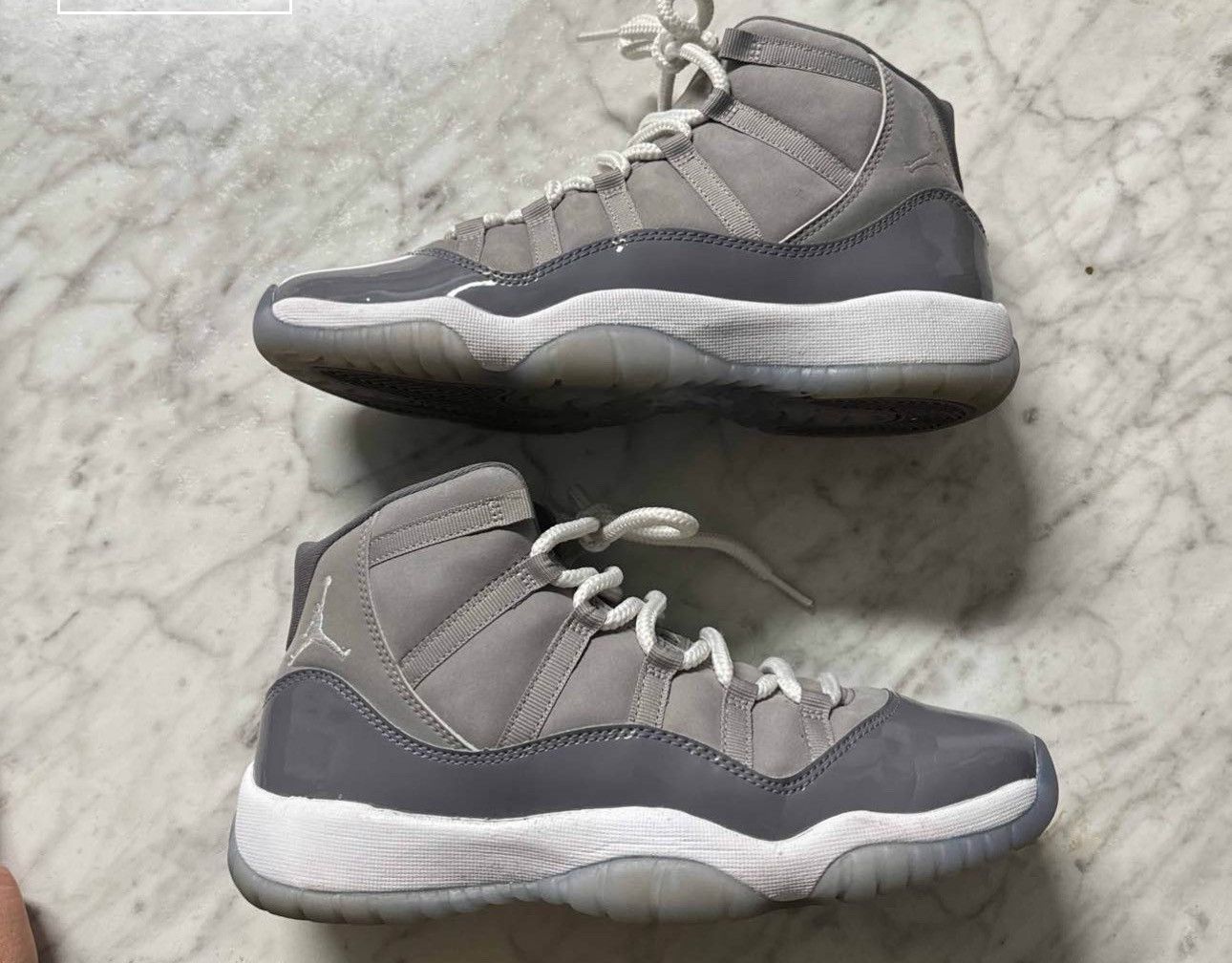 Jordan Brand Cool Grey 11s 2021 Size US 7 / EU 40 - 2 Thumbnail