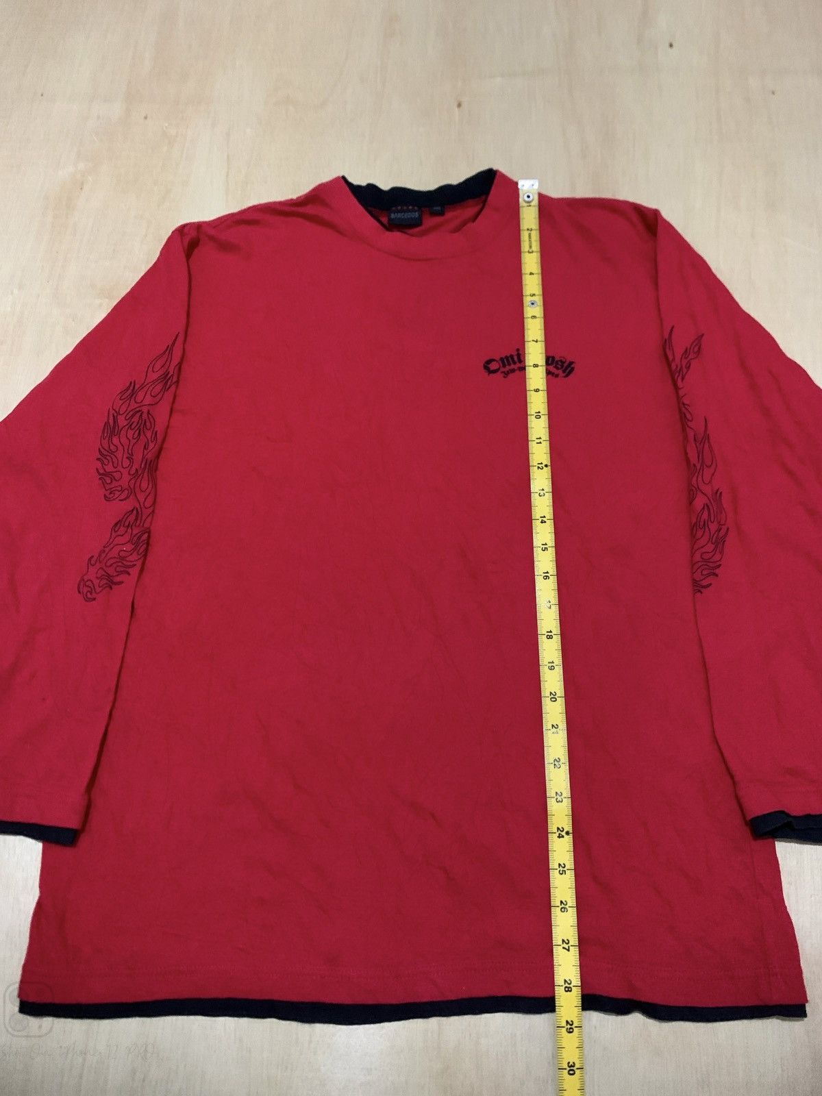 Hysteric Glamour × If Six Was Nine × Japanese Brand Barcedos Omi Bosh Skull Ifsixwasnine Punk style Size US L / EU 52-54 / 3 - 10 Thumbnail
