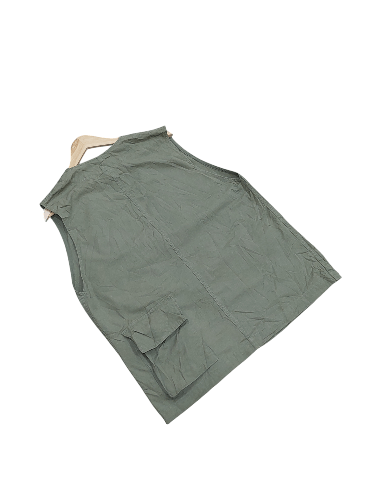 Japanese Brand Niko and... multipocket vest Size US L / EU 52-54 / 3 - 3 Thumbnail