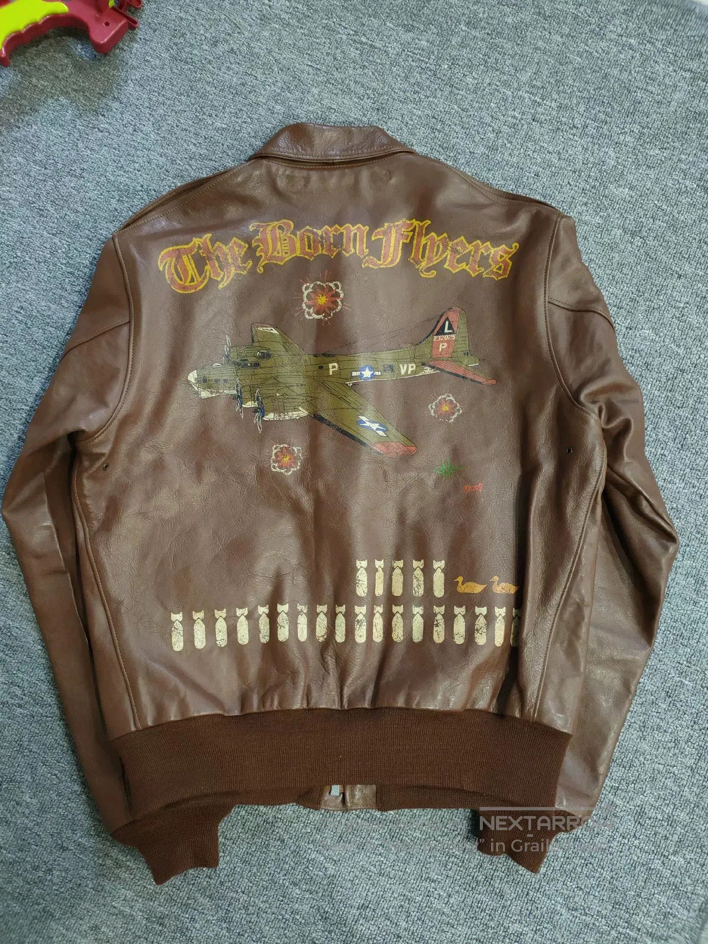 TOYS McCOY Toys McCoy A2 Limited Edition Jacket. Size US M / EU 48-50 / 2 - 2 Thumbnail
