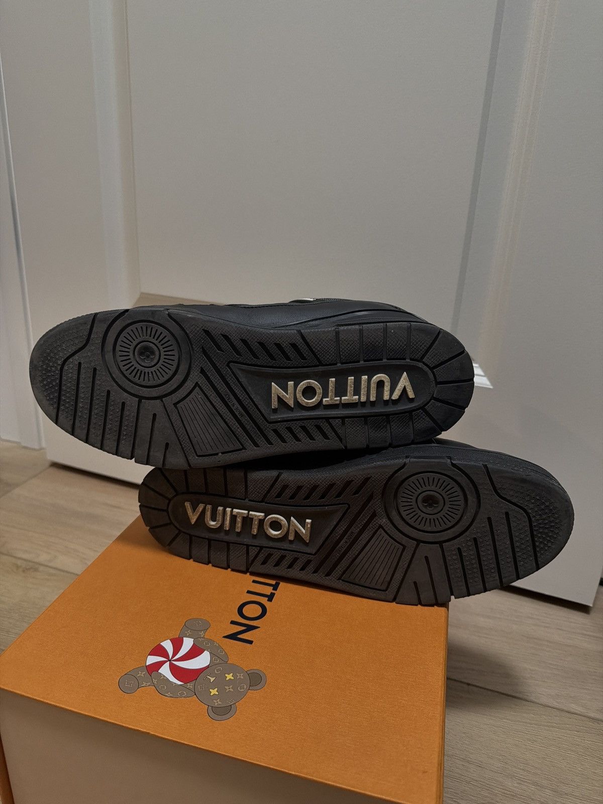 Louis Vuitton Louis Vuitton Trainers Size US 11 / EU 44 - 3 Thumbnail