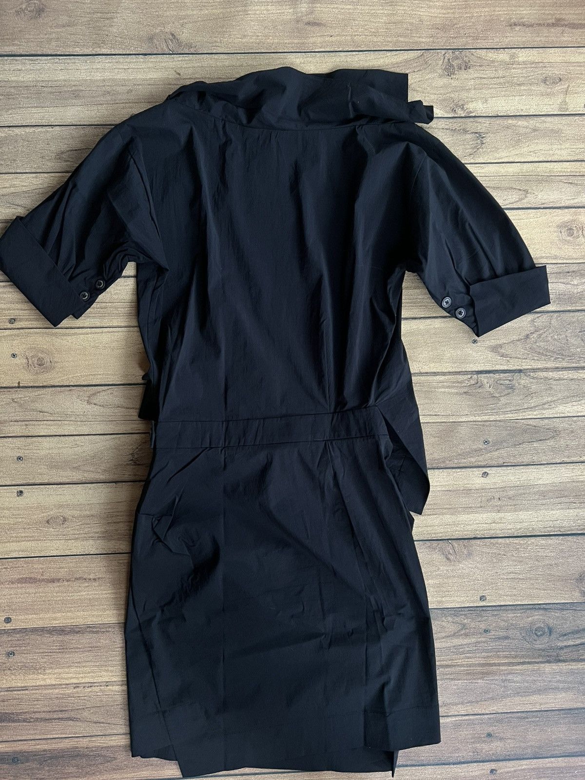 Vivienne Westwood Vivienne westwood blouse skirt combined into a dress Size S / US 4 / IT 40 - 6 Thumbnail