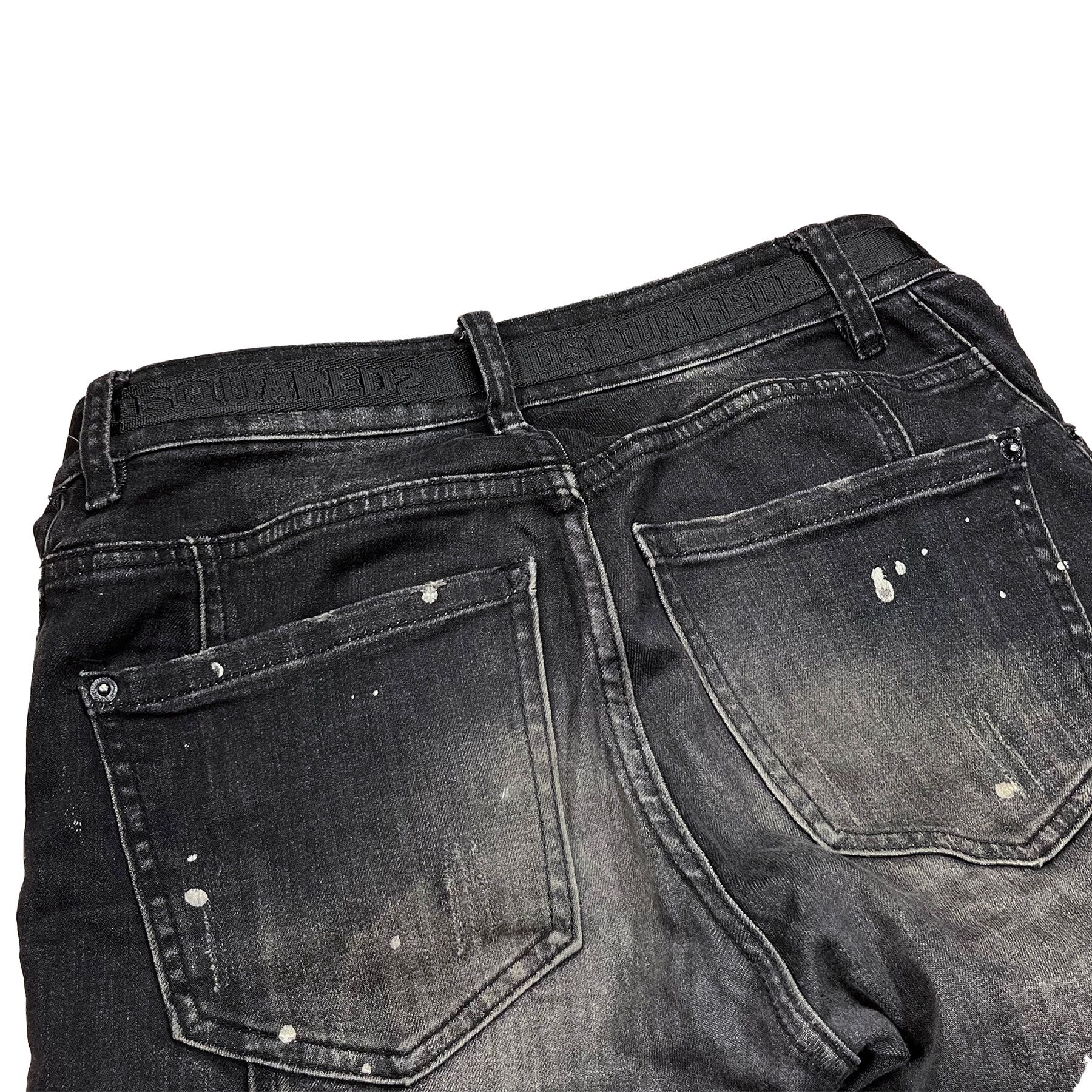 Dsquared2 Dsquared2 Slim-fit Jeans • S size Size US 28 / EU 44 - 6 Thumbnail