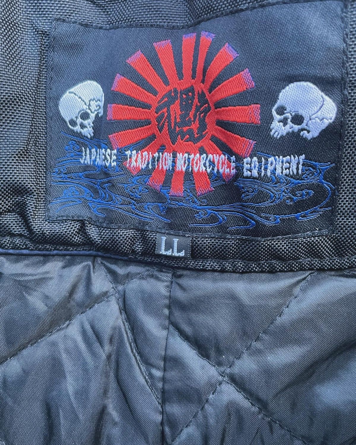 Japanese Brand Japanese Tradition Motorcycle Pant Size US 34 / EU 50 - 18 Thumbnail