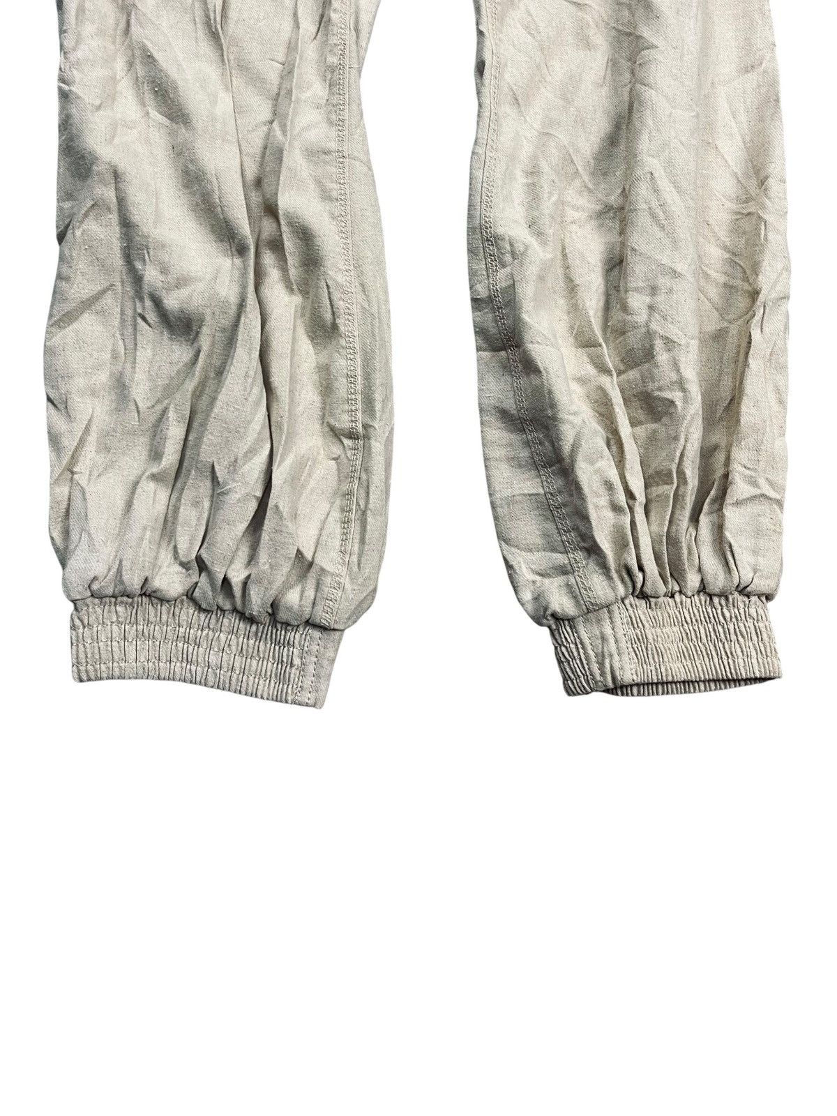 If Six Was Nine 2000s GOA - Cozy Easy Pants Size US 30 / EU 46 - 4 Thumbnail