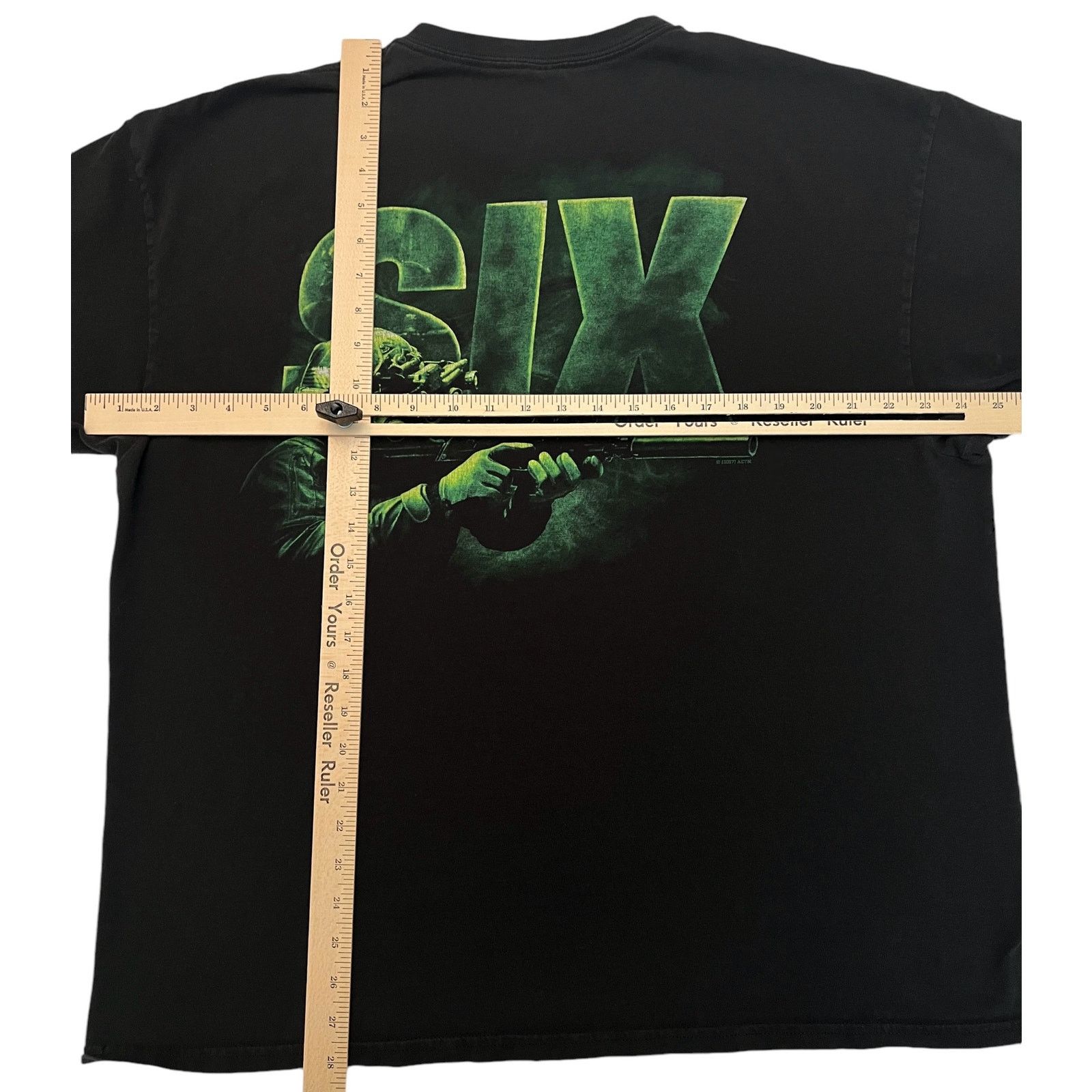 Other Seal Team Six - Rainbow 6 Solider Night Vision Shirt Size US XXL / EU 58 / 5 - 10 Thumbnail