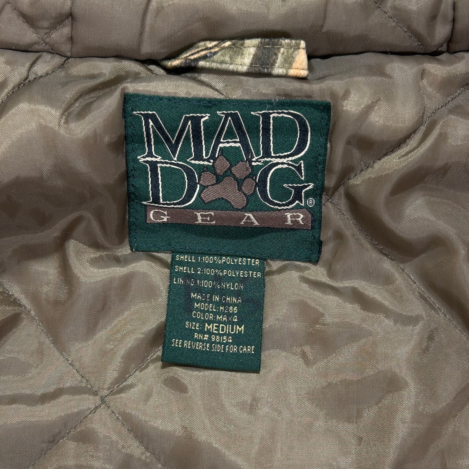Other Mad Dog Gear Growler Advantage Max-4 HD Camo hunting jacket Size US M / EU 48-50 / 2 - 9 Thumbnail