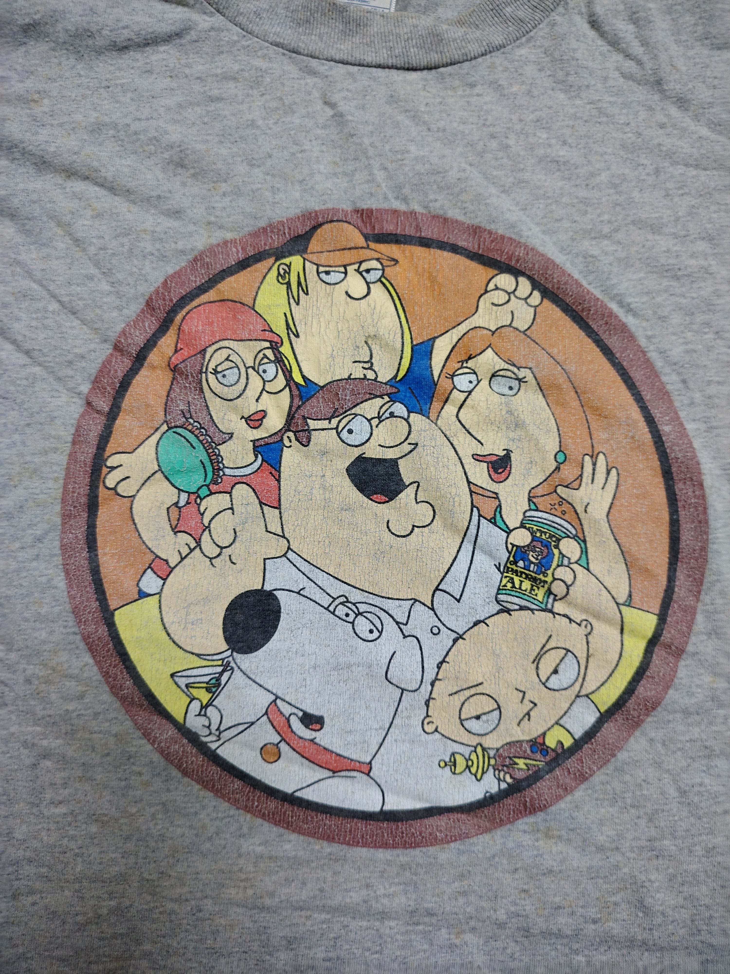 Other FAMILY GUY TM & © 2006 Size US L / EU 52-54 / 3 - 5 Thumbnail