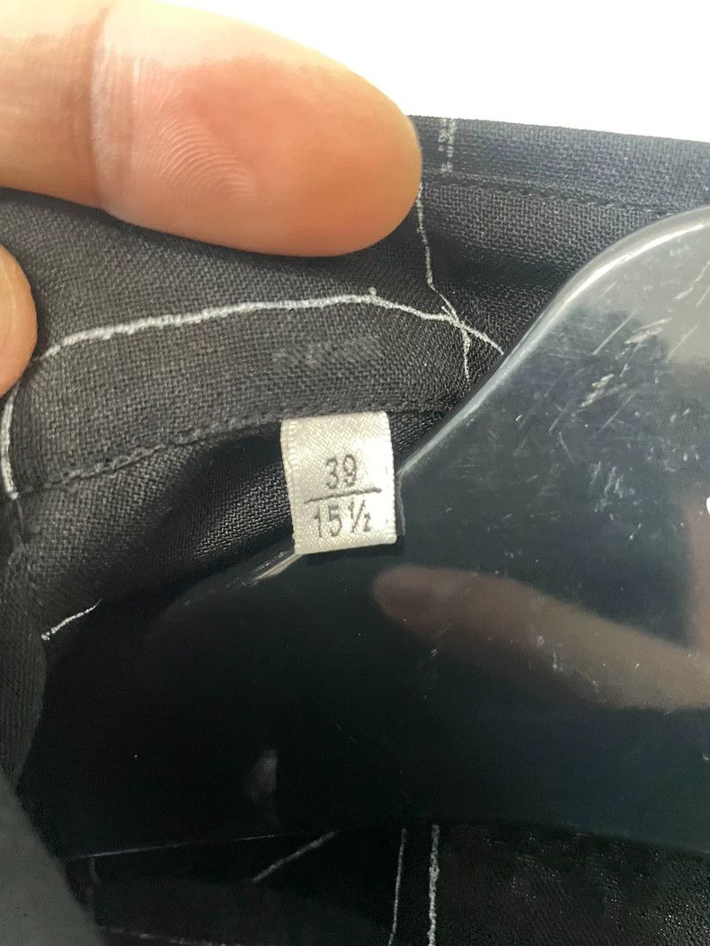 Saint Laurent Paris Saint laurent paris size 39 shirt 2506-Nextarrow Size US M / EU 48-50 / 2 - 4 Thumbnail