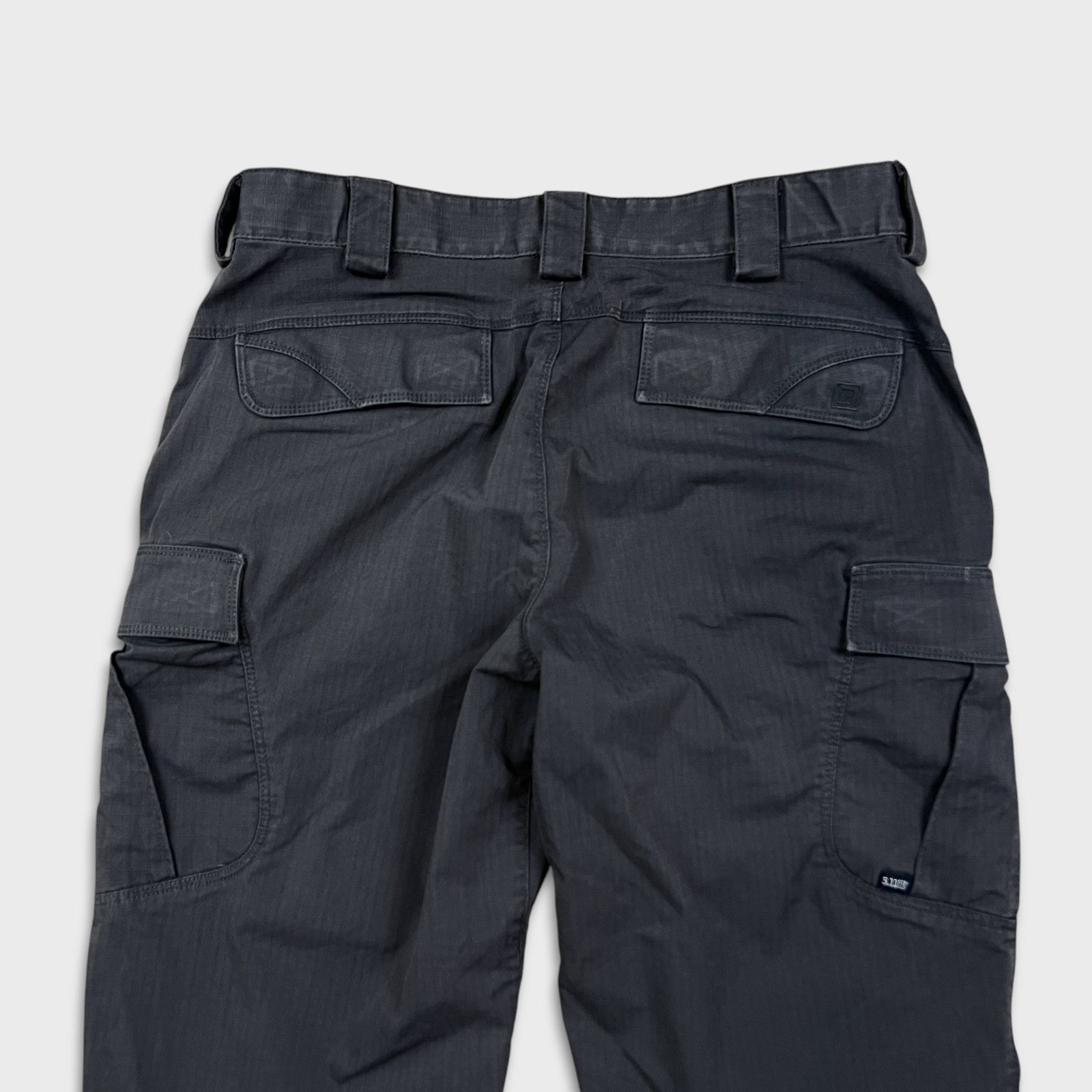 5.11 5.11 Tactical Pants 32x32 Utility Cargo Workwear Trousers Size US 32 / EU 48 - 6 Thumbnail