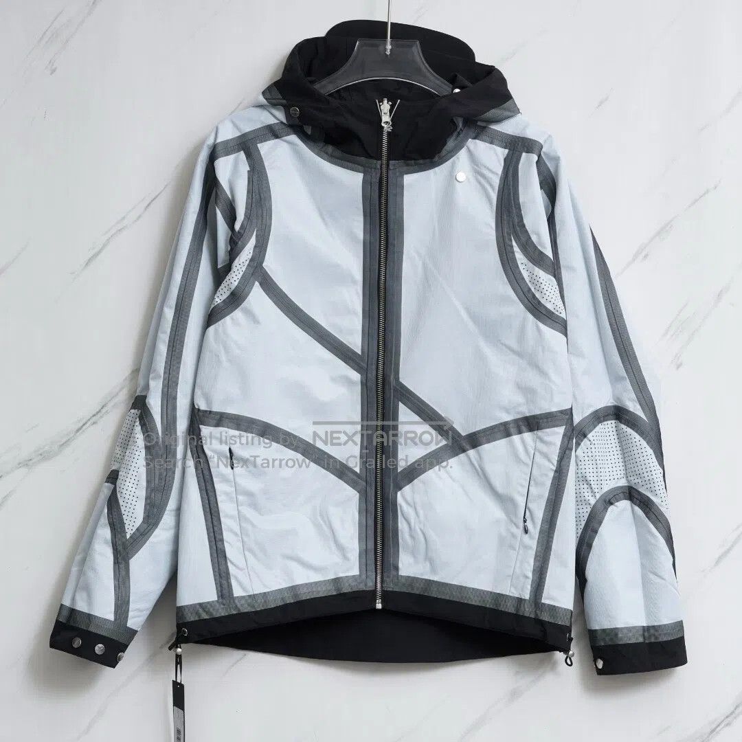 Heliot Emil Men's Double-Sided Jacket in Black, Men's — image 6 of 6