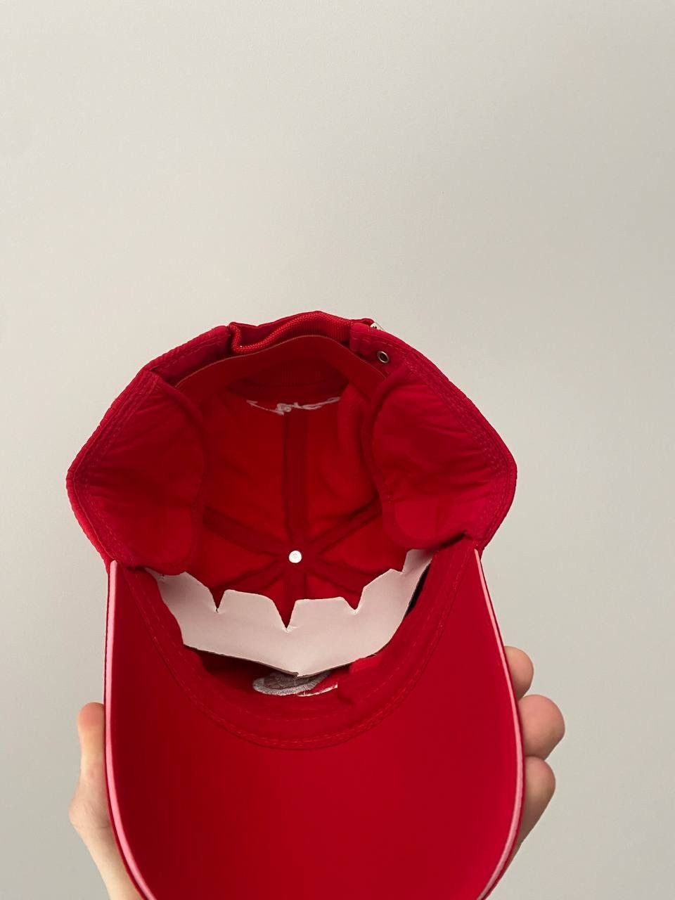 Ferrari × Vintage Vintage F-1 Ferrari Schumacher Racing Trapper Hat Y2K Size ONE SIZE - 3 Thumbnail
