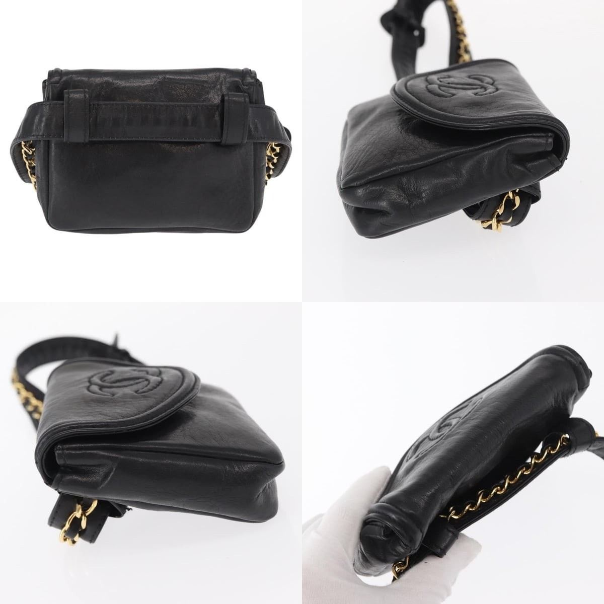 Chanel Chanel CC Waist Bag Size ONE SIZE - 3 Thumbnail