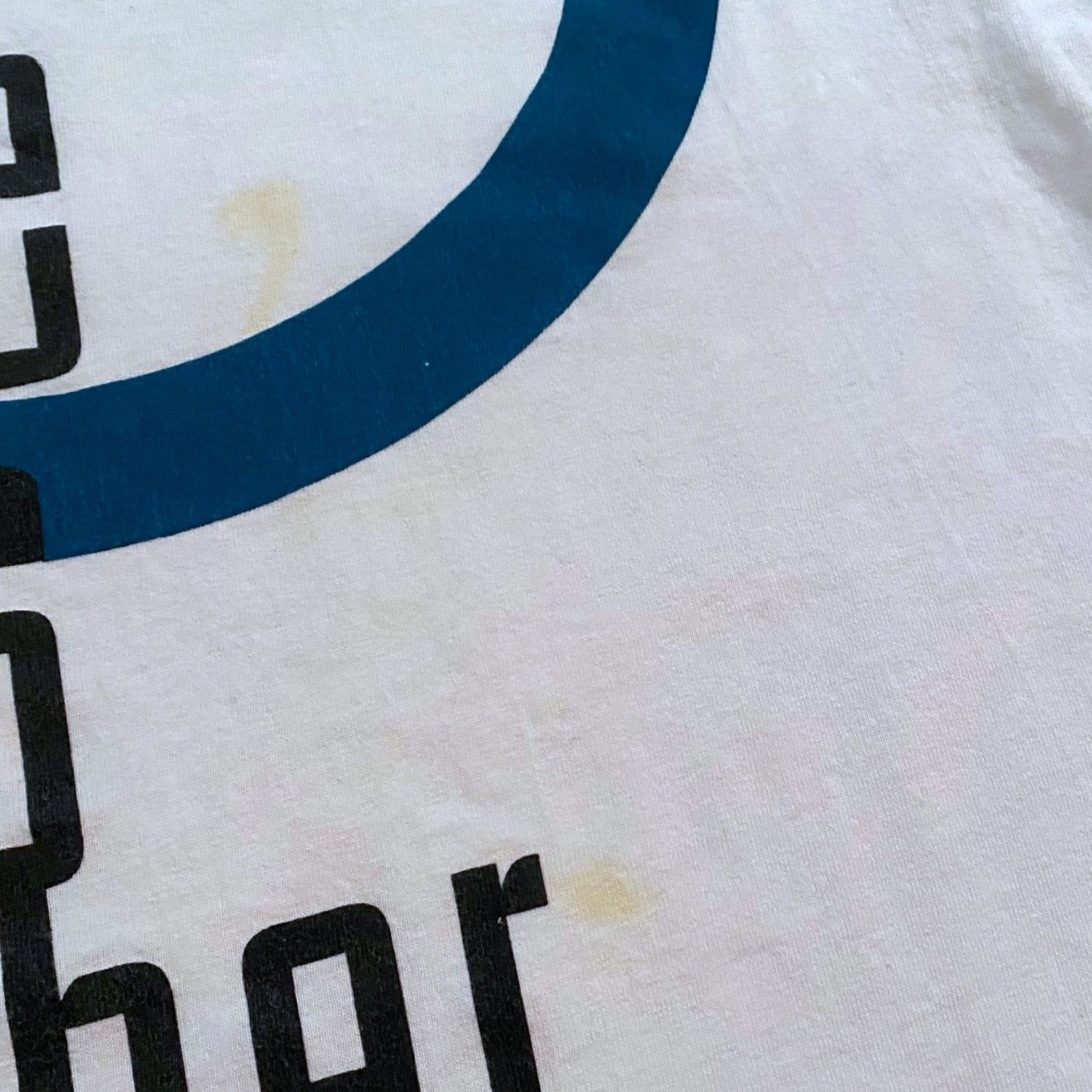 Marithe + Francois Girbaud Vintage 90s Marithe Francois Girbaud Graphic T Shirt Size US L / EU 52-54 / 3 - 7 Thumbnail
