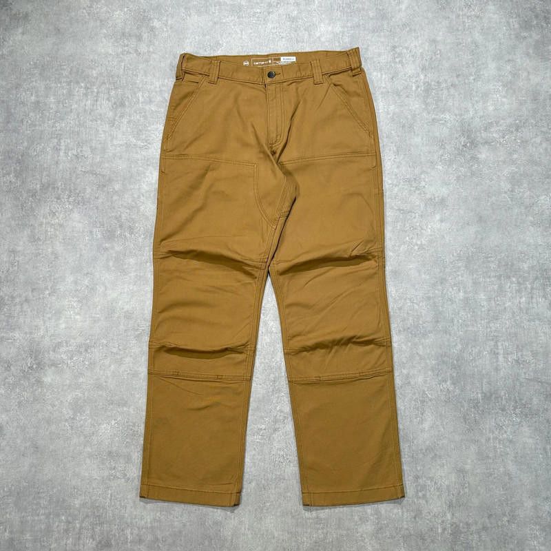 Carhartt Carhartt double knee carpenter pants, W34 Size US 34 / EU 50 - 2 Thumbnail