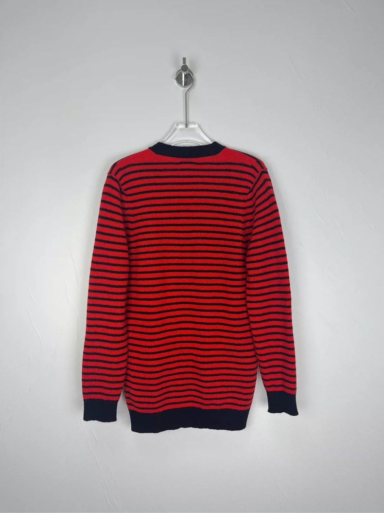 Gucci Gucci Little bee embroidered wool sweater 2504-Nextarrow Size US XS / EU 42 / 0 - 2 Thumbnail