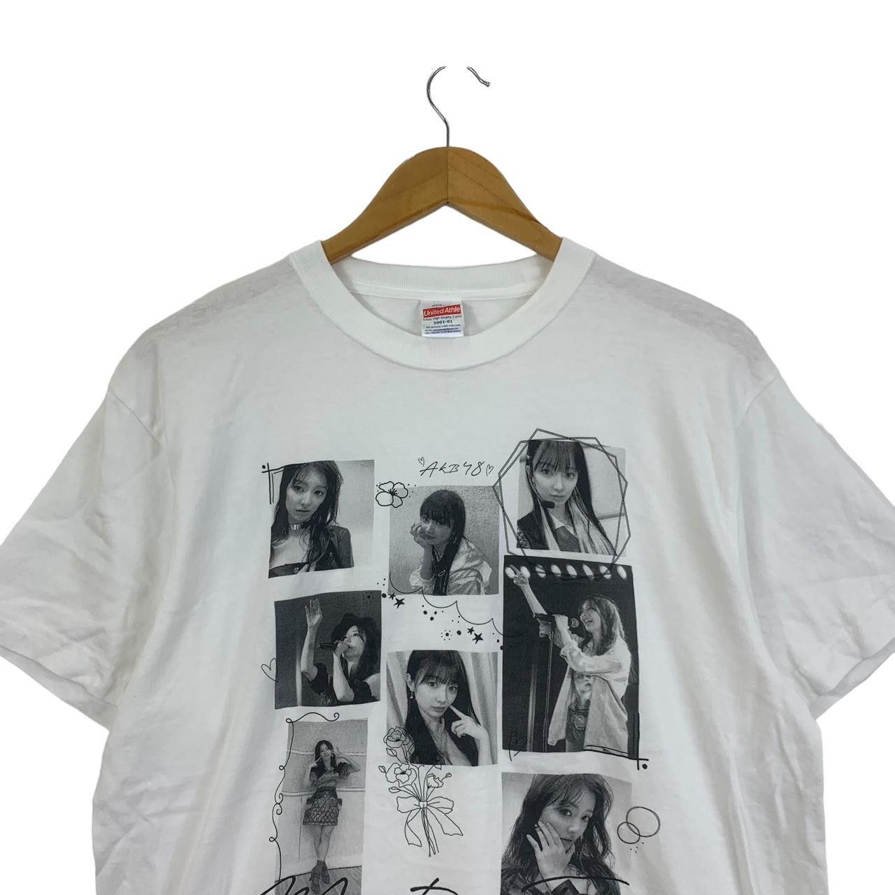 Other AKB48 TOMU MUTO Graduation Concert Japan Idol Tee Size US L / EU 52-54 / 3 - 2 Thumbnail