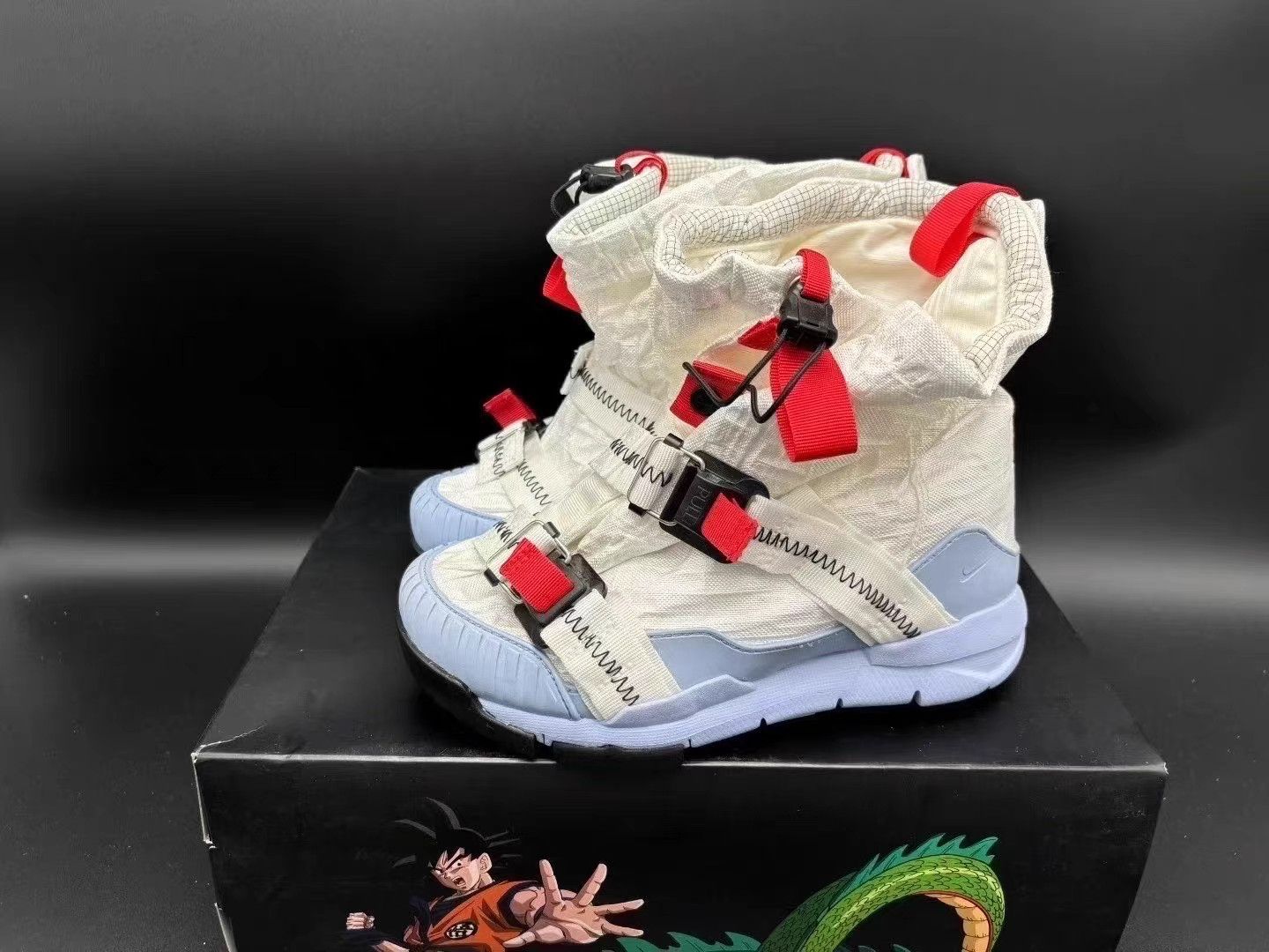Nike Tom Sachs x Nike Mars Yard Overshoe K15 Size US 8 / IT 38 - 1 Thumbnail