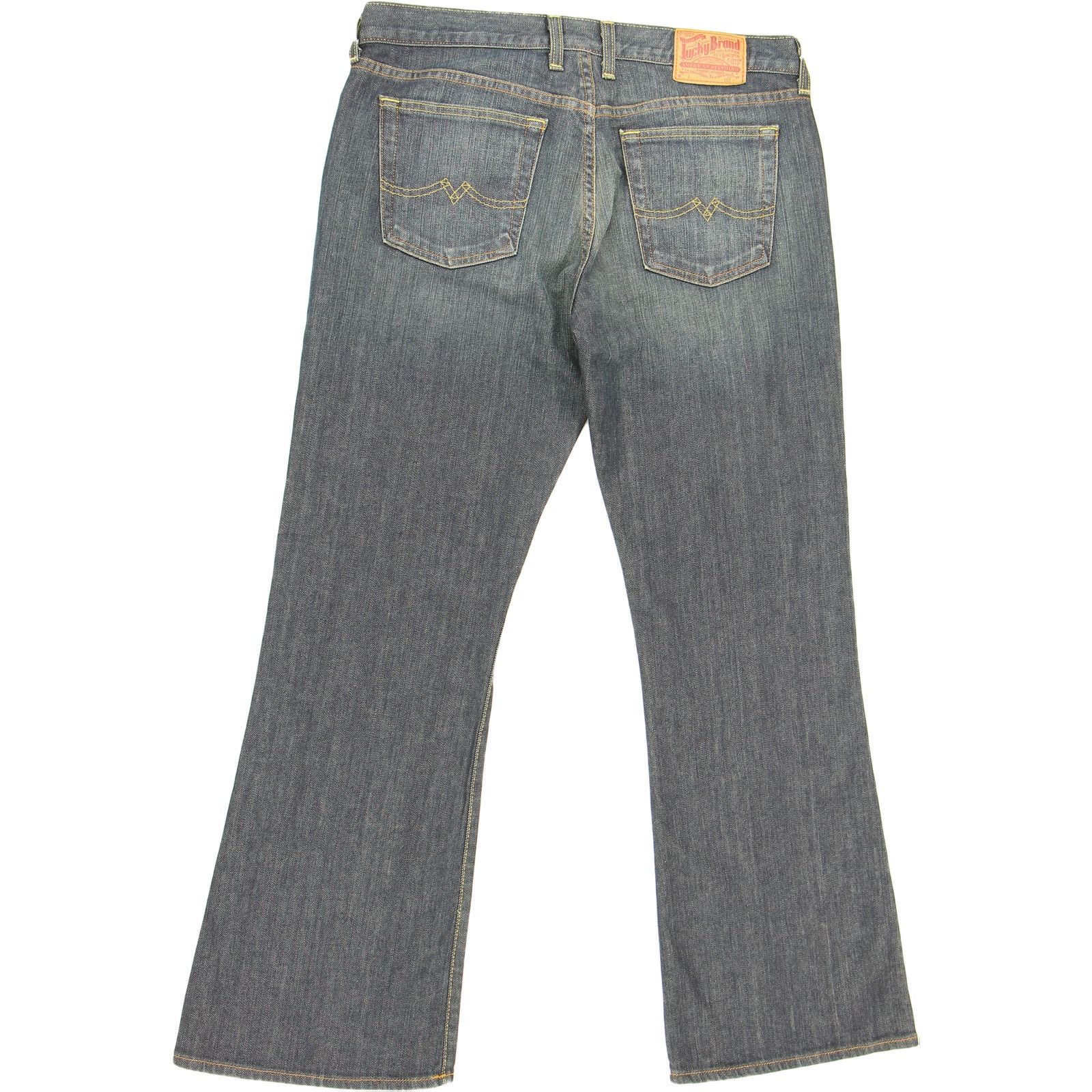Lucky Brand Lucky Brand Sweet N Low Bootcut NWT Jeans Size 35" - 2 Thumbnail