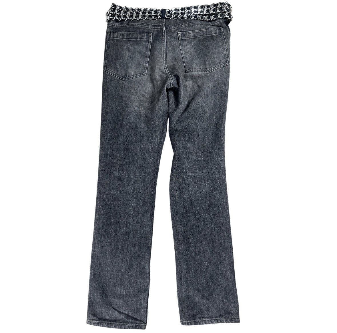 Undercover undercover aw02 witches cell division crash jeans Size US 28 / EU 44 - 6 Thumbnail
