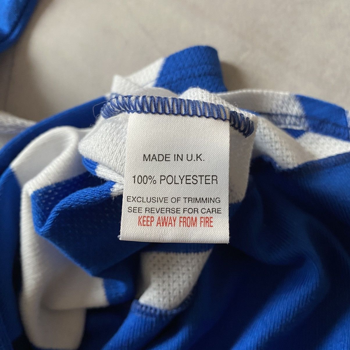 Vintage 1999/00 Puma Sheffield Wednesday Soccer Jersey Y2K Home Size US L / EU 52-54 / 3 - 12 Thumbnail
