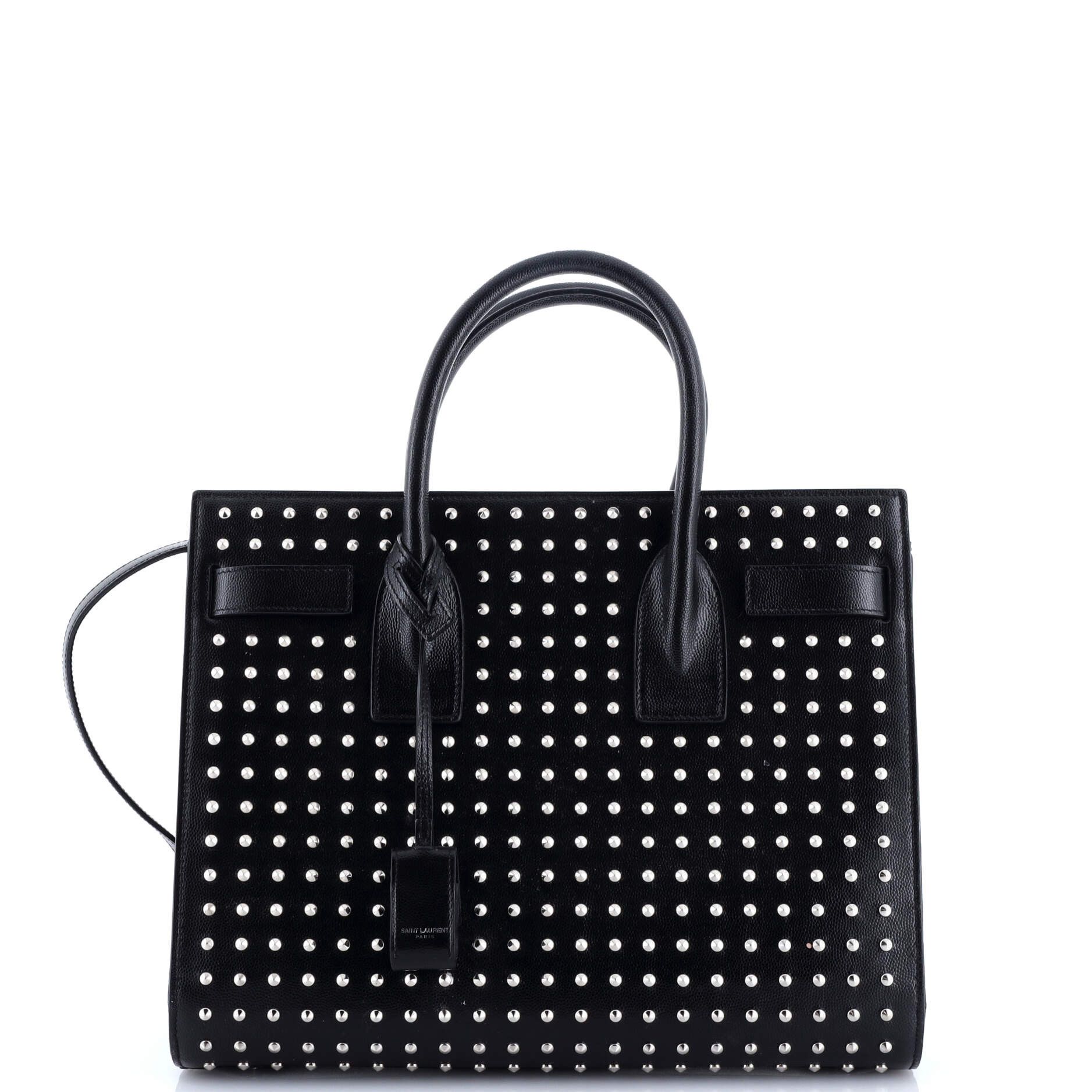 Saint Laurent Paris Sac de Jour Bag Size ONE SIZE - 1 Thumbnail