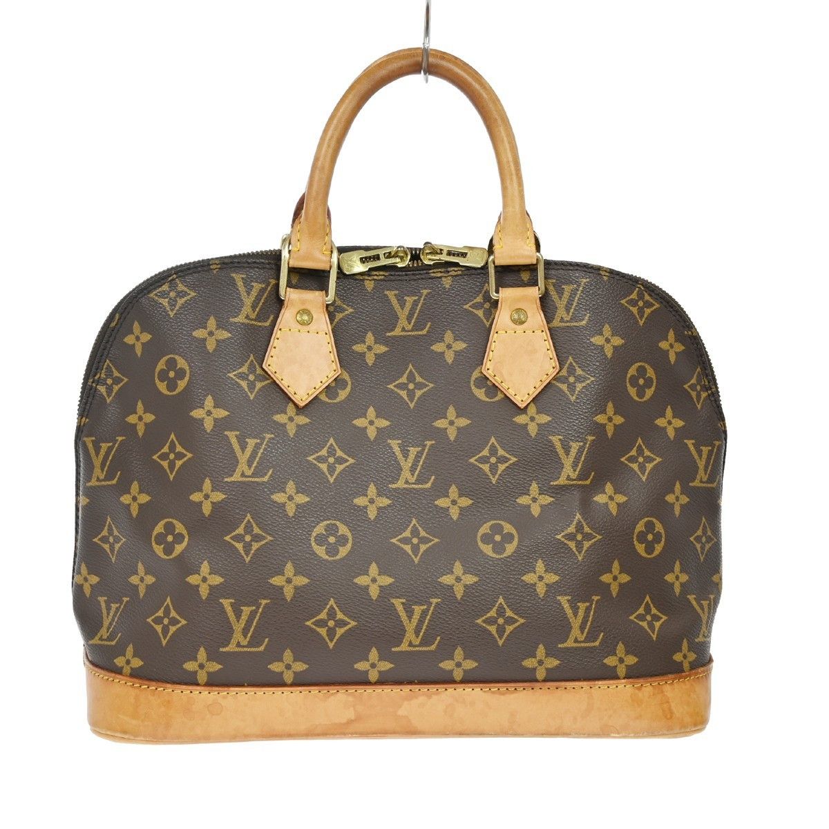 Louis Vuitton Louis Vuitton Alma Handbag Monogram Canvas Size ONE SIZE - 1 Thumbnail