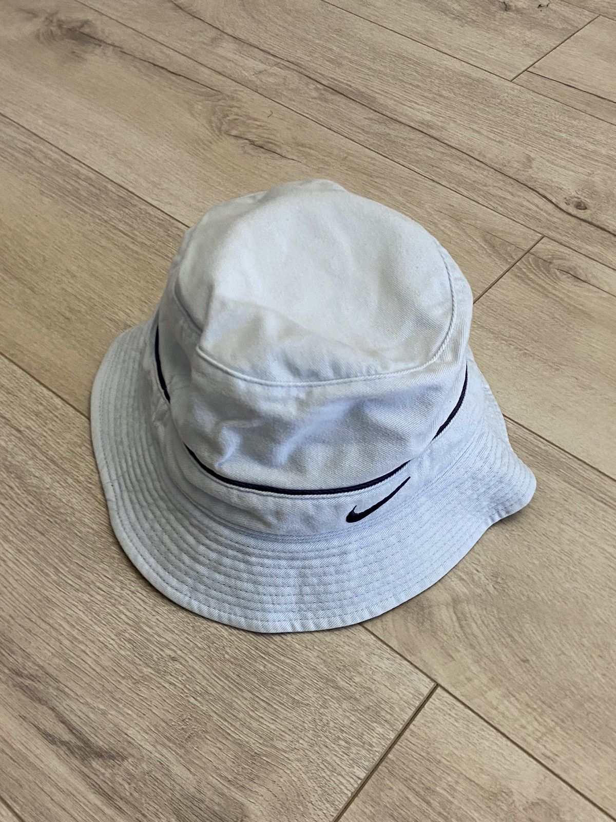 Nike × Vintage Nike Y2K style hype Panama Size ONE SIZE - 1 Thumbnail