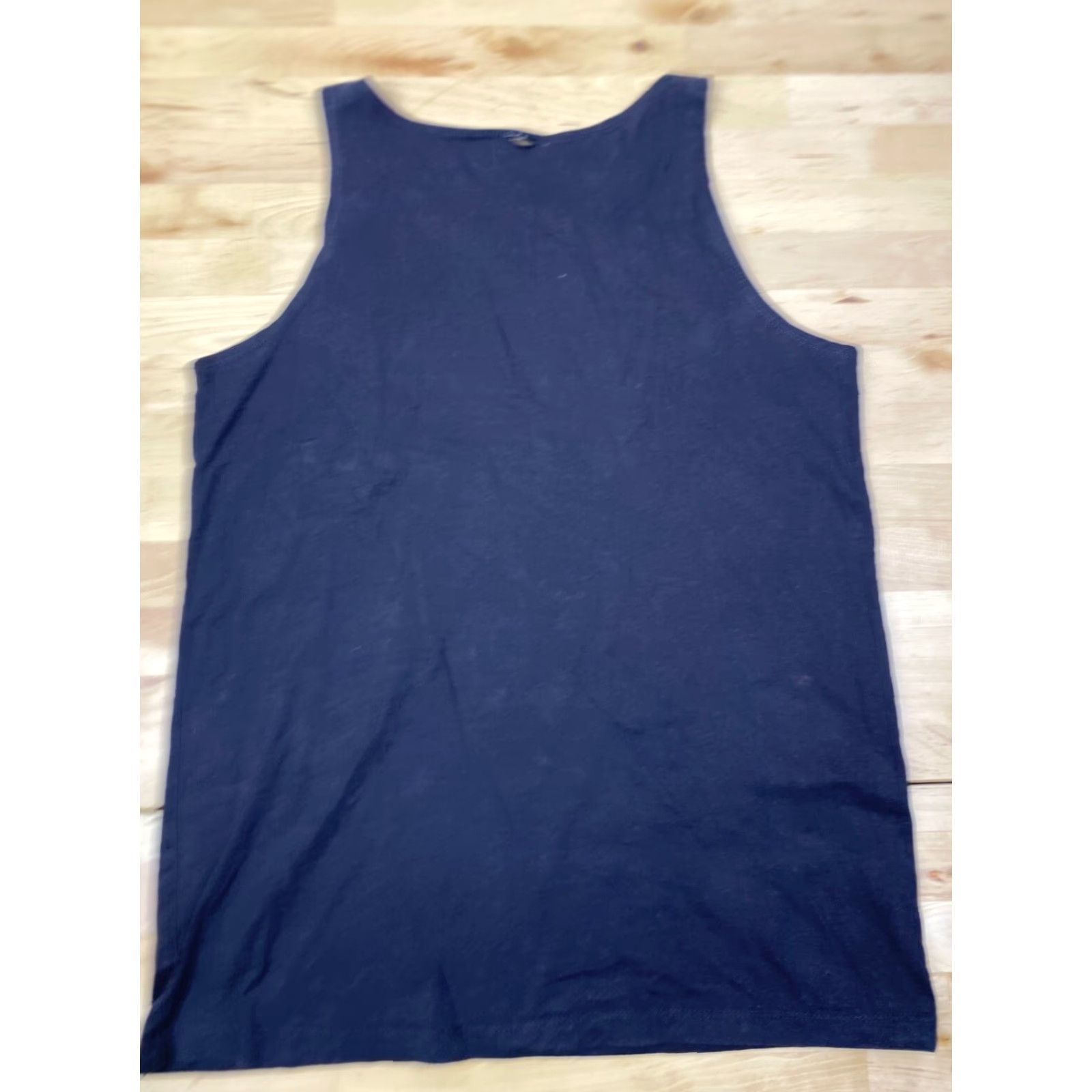 Vintage Chiang Mai Thailand The Original Walking Street Graphic Tank Top Sz S #2207 Tank Top Men Black Travel 90s? Size US S / EU 44-46 / 1 - 3 Thumbnail