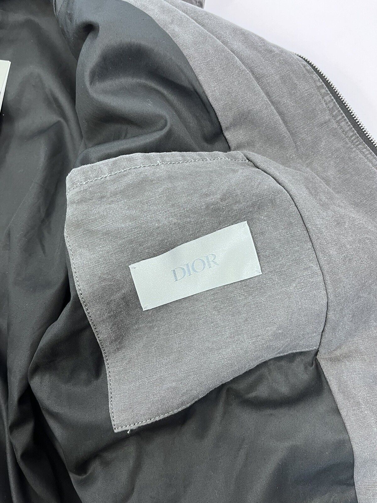 Dior Dior Hooded Jacket Size US M / EU 48-50 / 2 - 9 Thumbnail