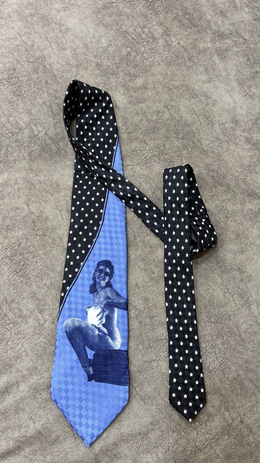 Dolce & Gabbana × Vintage Dolce&Gabbana tie Size 38 - 8 Thumbnail
