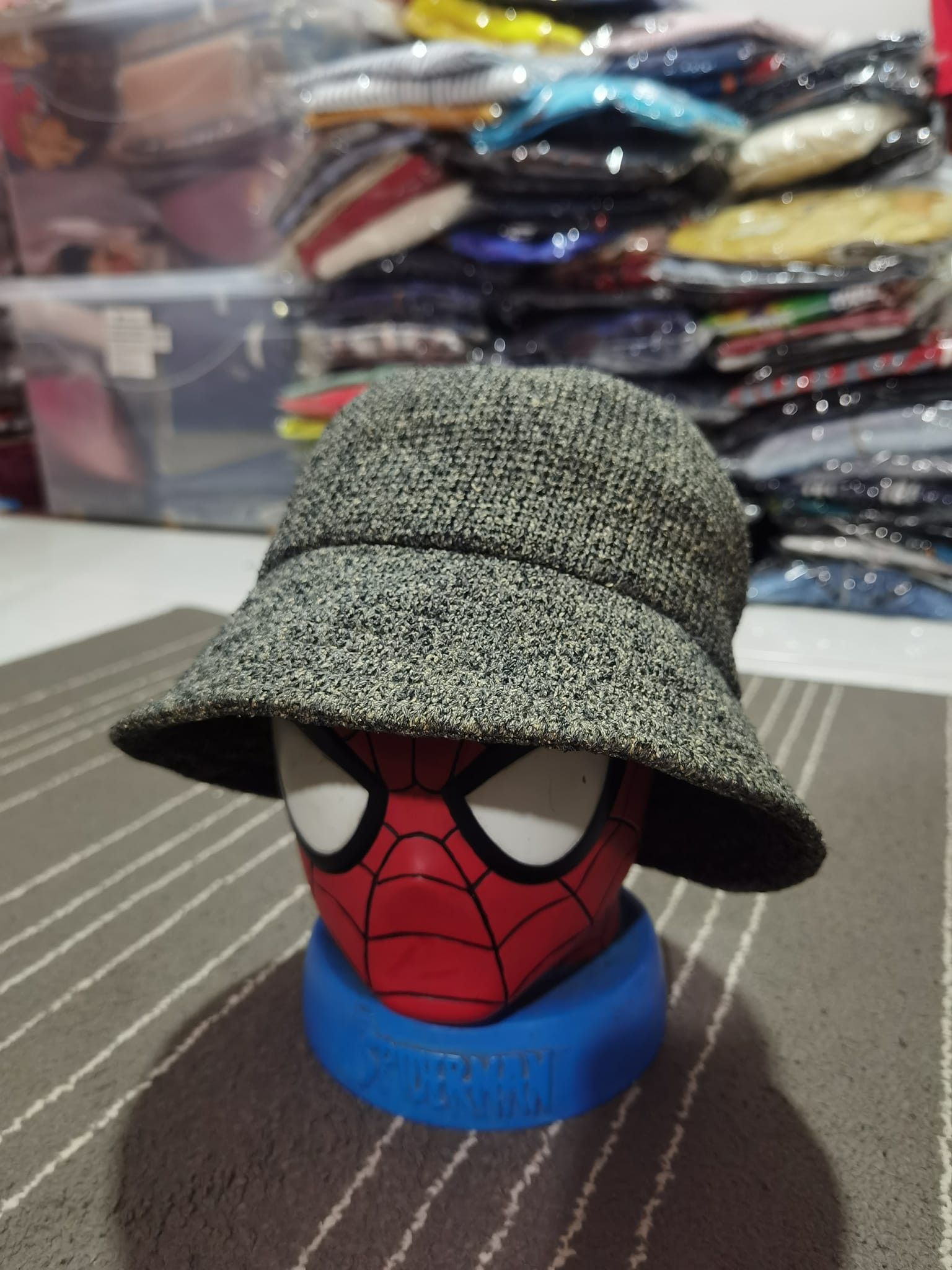 Lancel LANCEL VINTAGE bucket hat 57. 5cm Size ONE SIZE - 1 Thumbnail