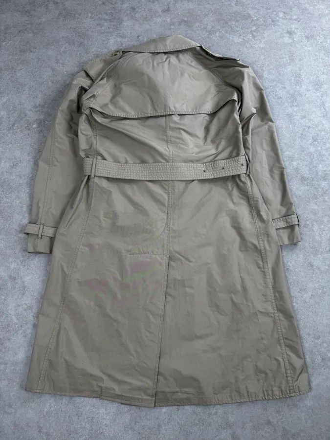Prada AW2009 Prada Beige Classy Premium Trench Coat Size US S / EU 44-46 / 1 - 4 Thumbnail