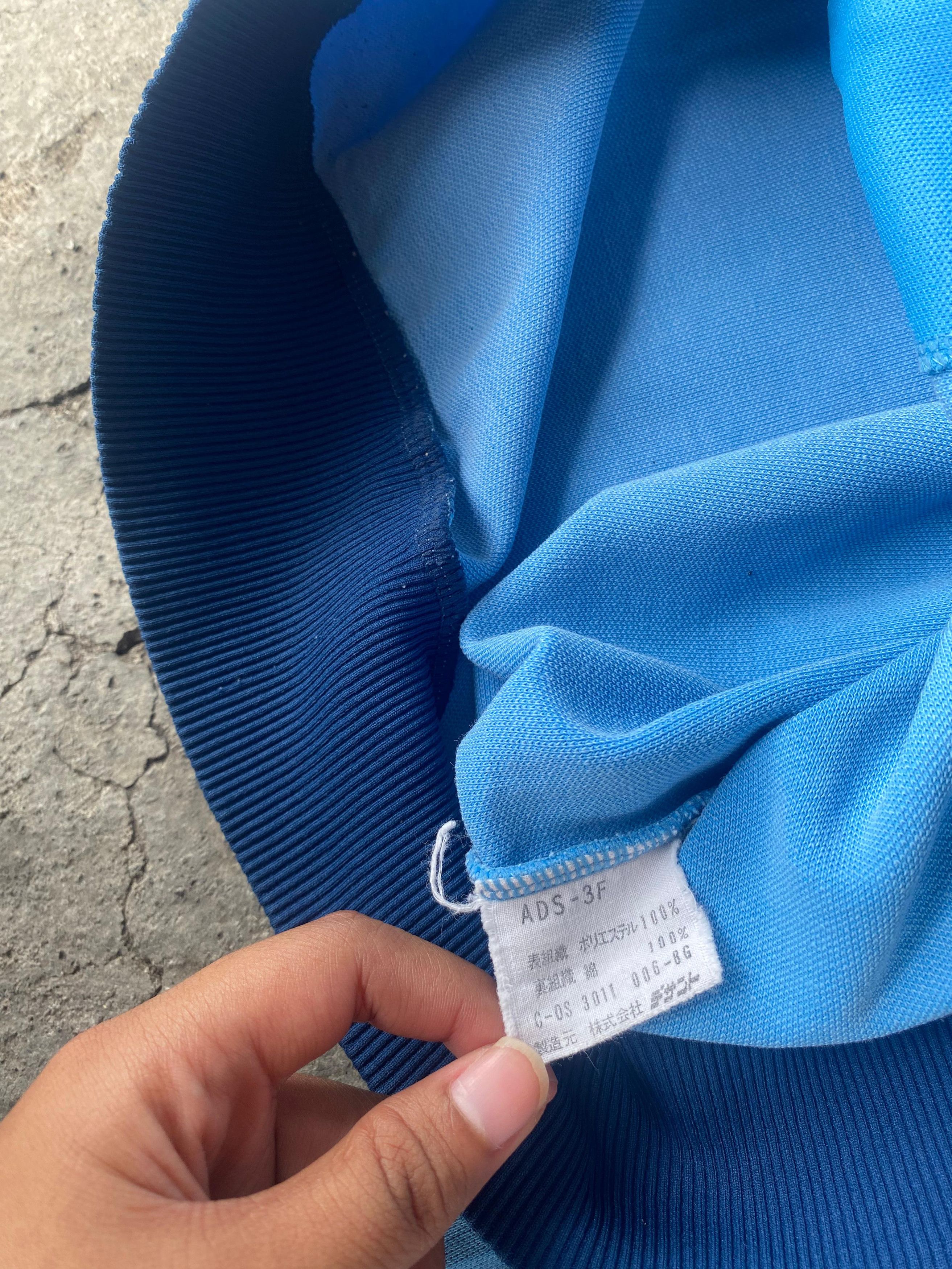 Adidas Tracktop Adidas 70s ADS 3f blue Size US M / EU 48-50 / 2 - 2 Thumbnail