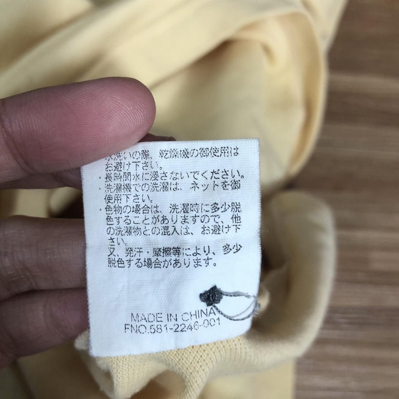 Other Vintage GIANNI VALENTINO ITALY Nova Checks Polo Tee Shirt Size US L / EU 52-54 / 3 - 7 Thumbnail